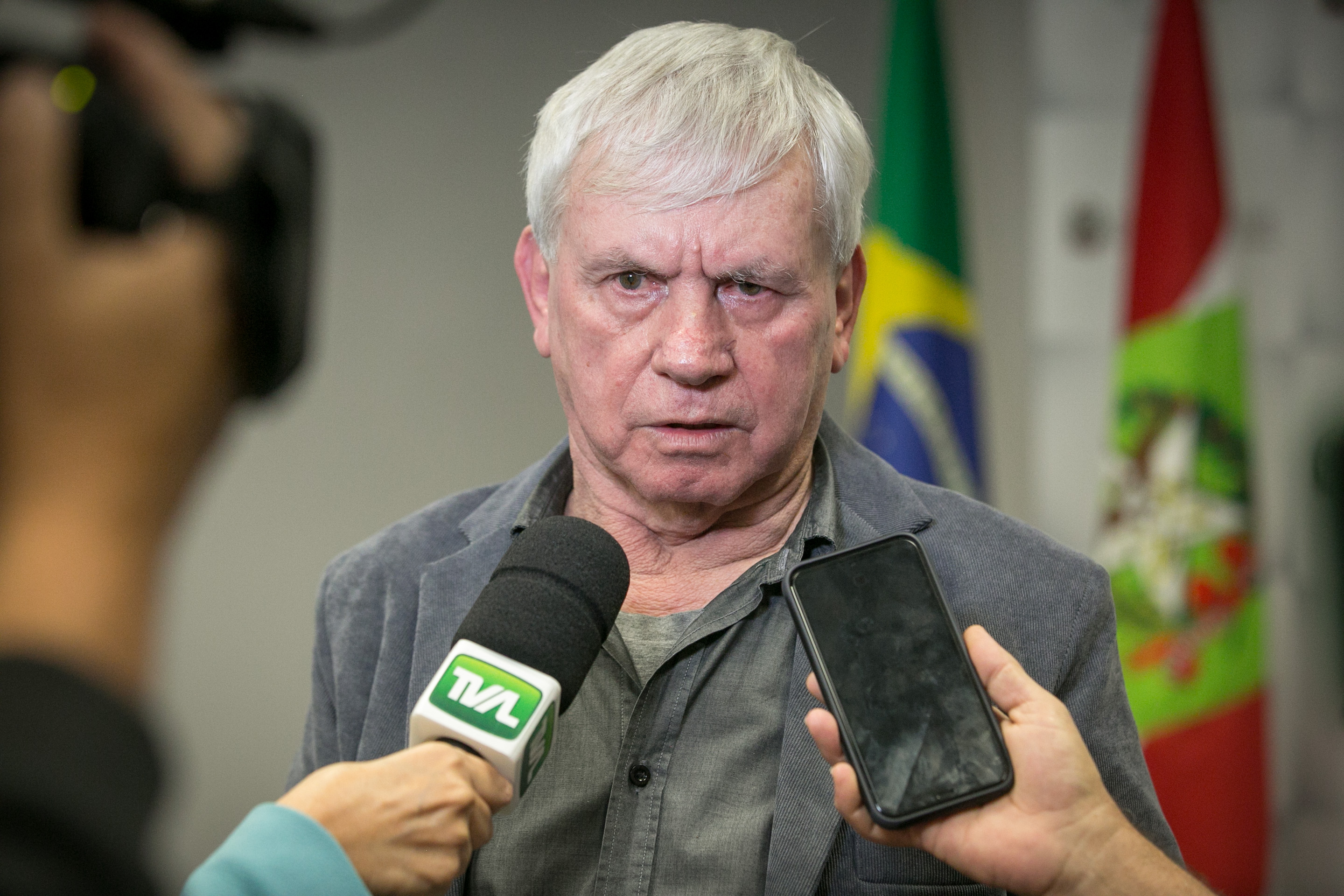 Radialista Saulo Tavares