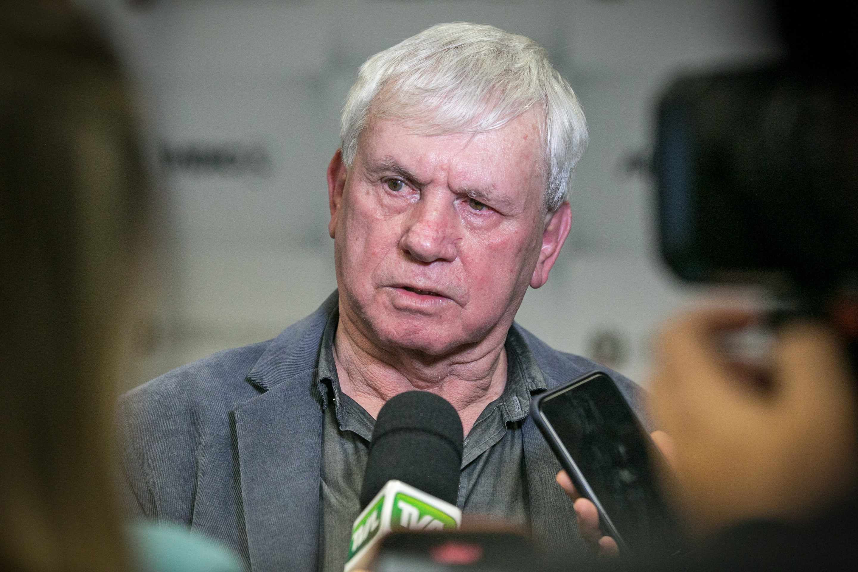 Radialista Saulo Tavares