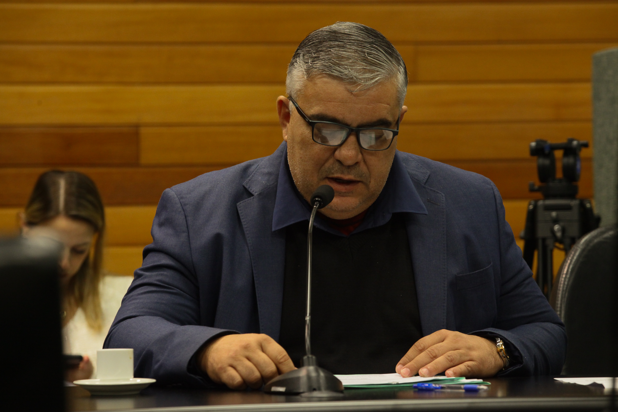 Comissão de Trabalho - Deputado Sargento Lima (PL)
