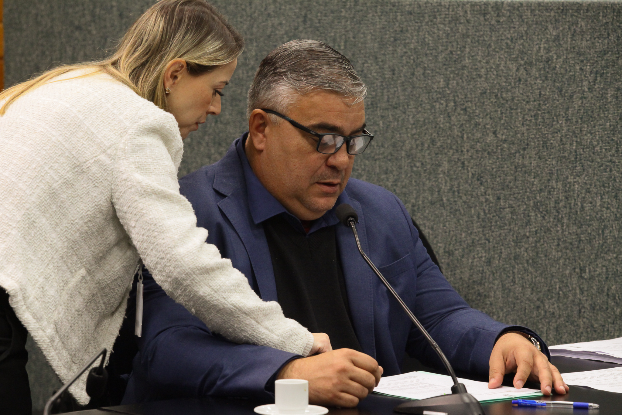 Comissão de Trabalho - Deputado Sargento Lima (PL)