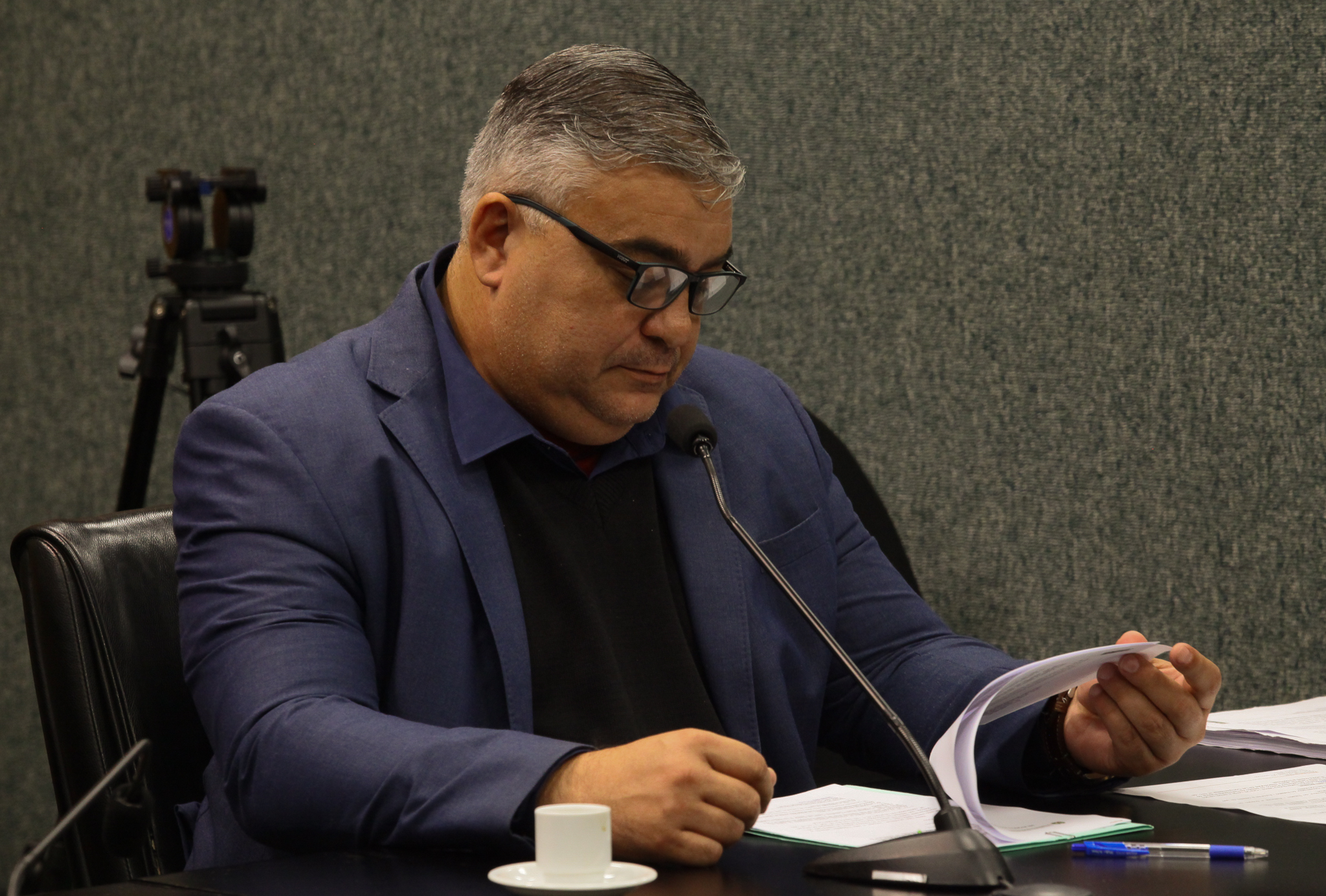 Comissão de Trabalho - Deputado Sargento Lima (PL)