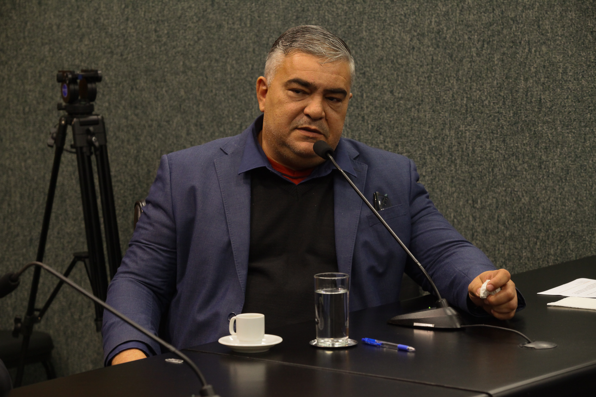 Comissão de Trabalho - Deputado Sargento Lima (PL)