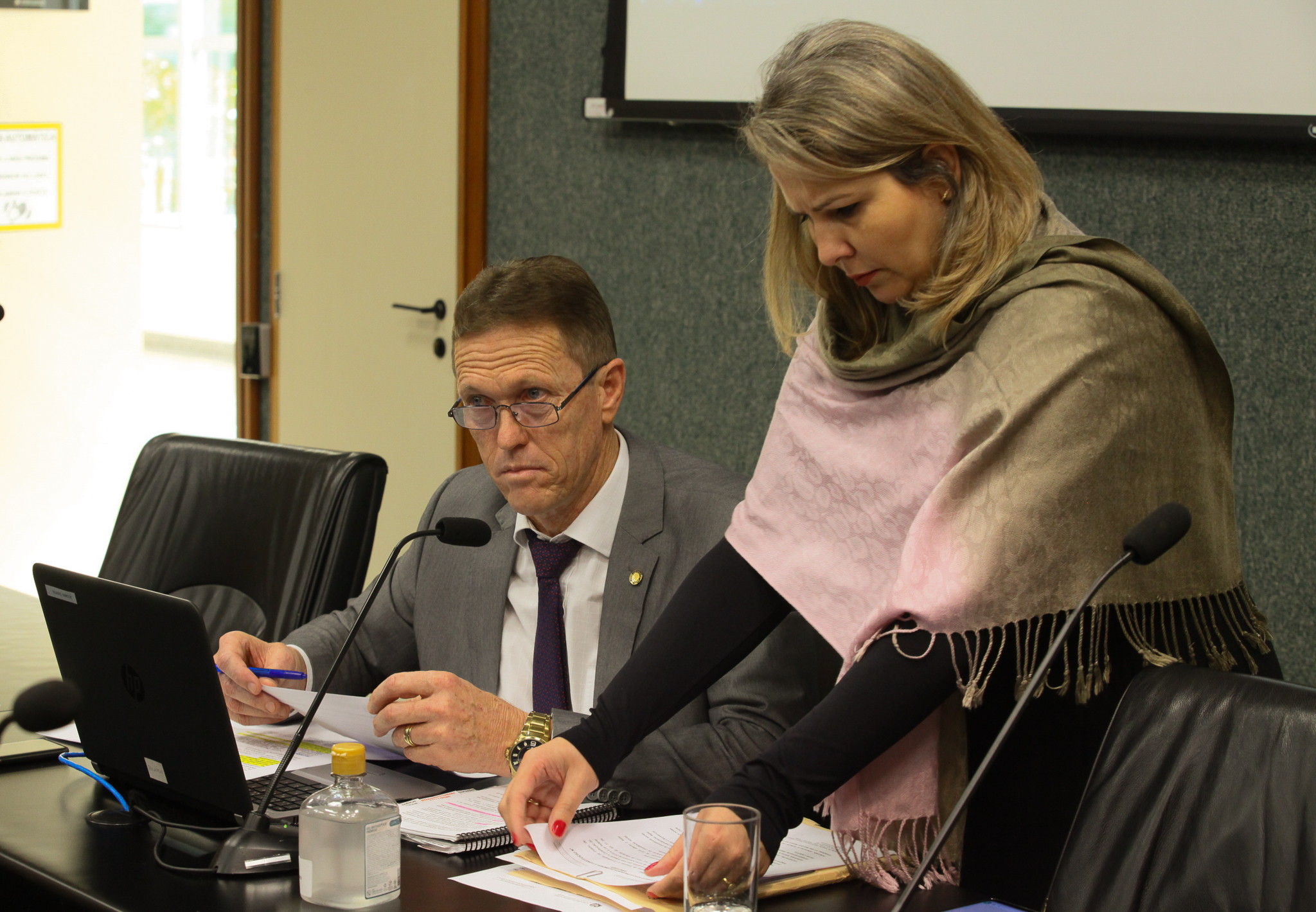 Comissão de Trabalho - Deputado Volnei Weber (MDB)