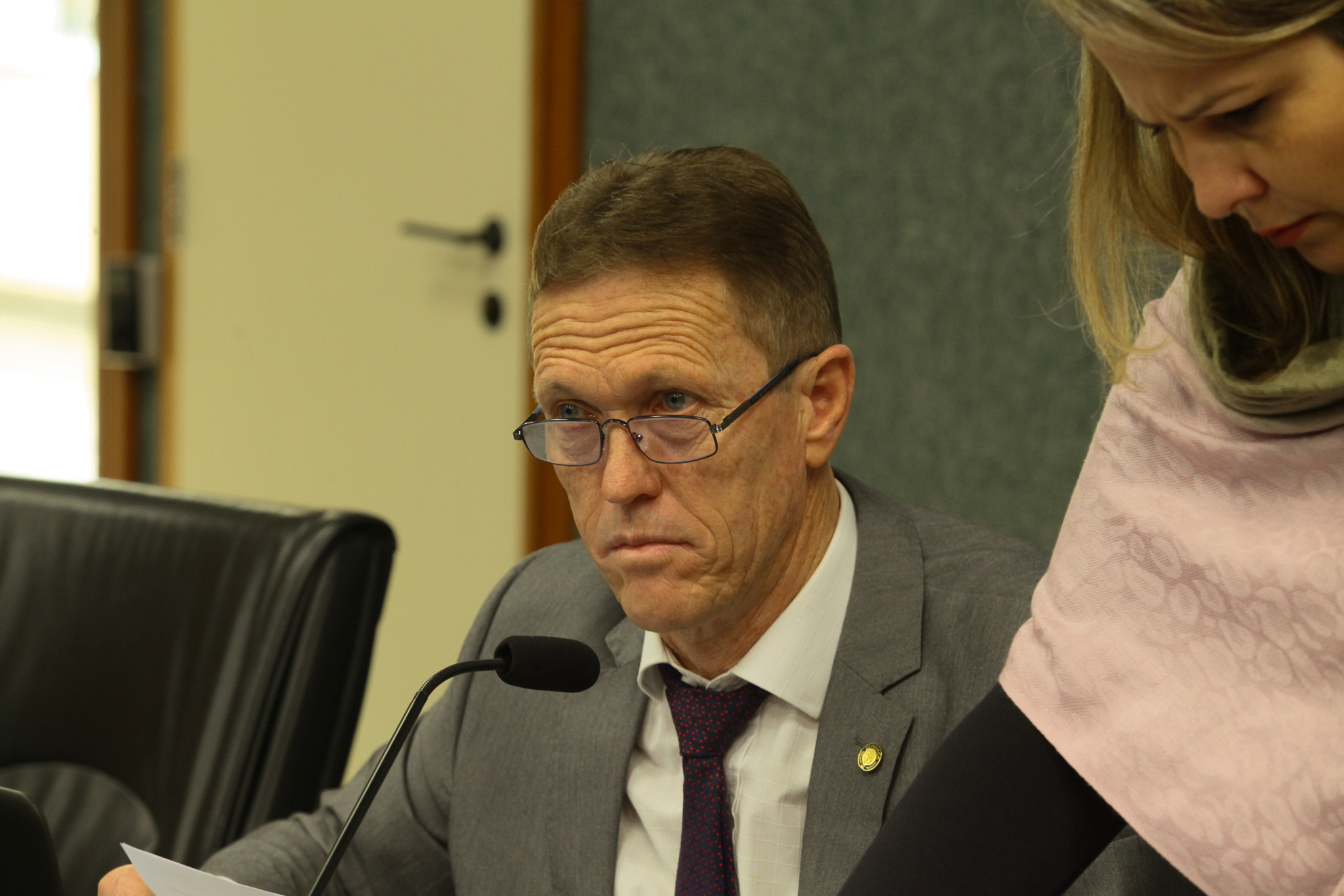 Comissão de Trabalho - Deputado Volnei Weber (MDB)
