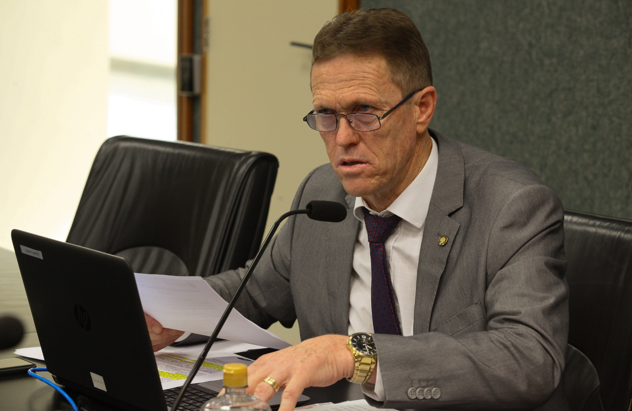 Comissão de Trabalho - Deputado Volnei Weber (MDB)
