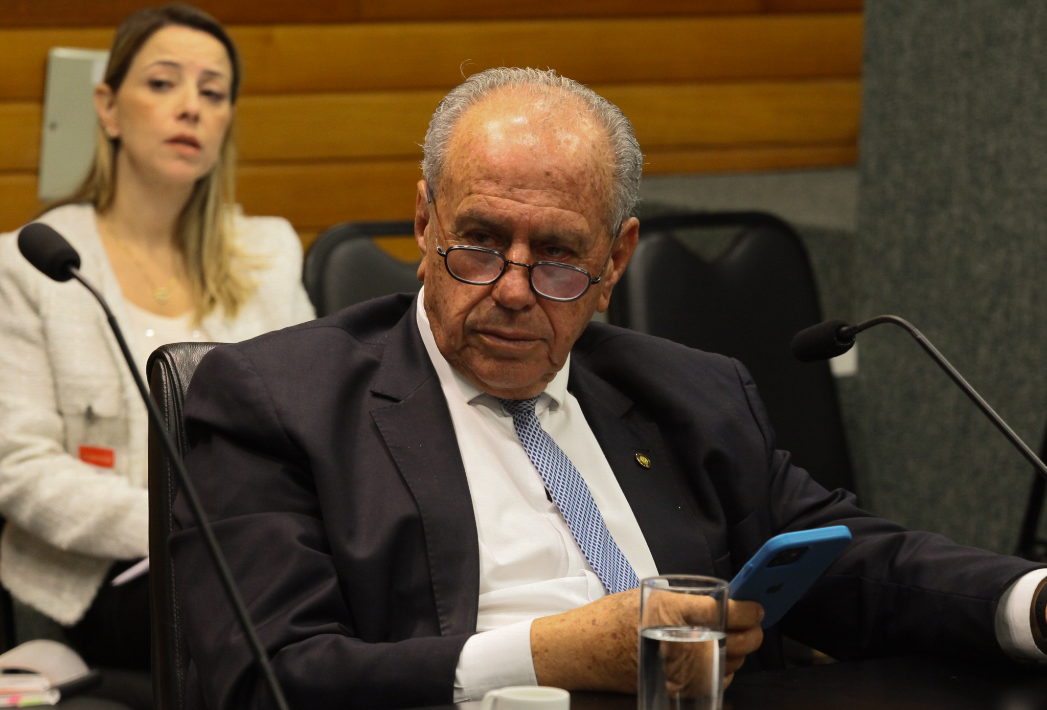 Comissão de Trabalho - Deputado Nazareno Martins (Podemos)