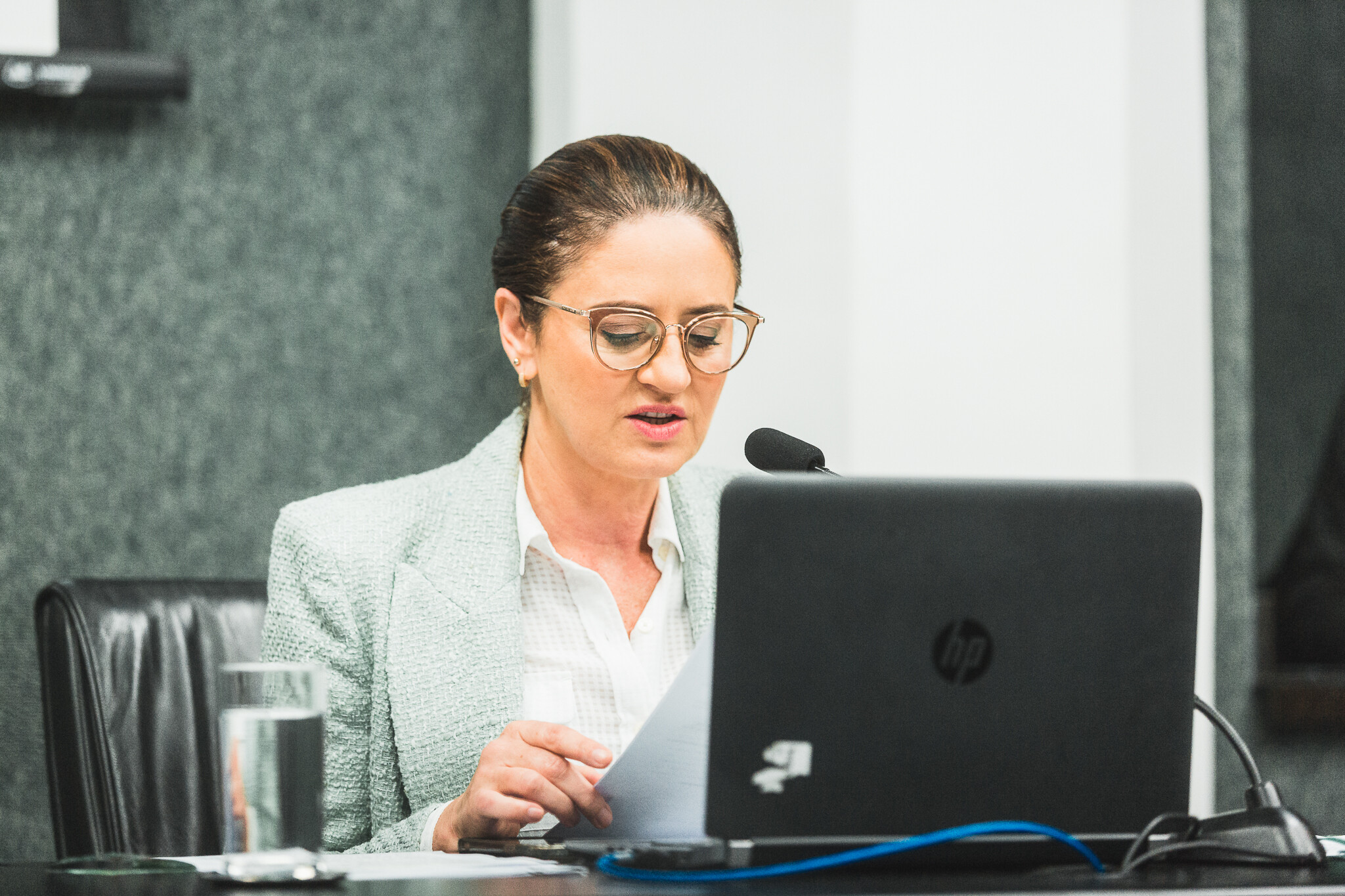 Comissão faz reunião para discutir caso da menina vítima de abuso sexual