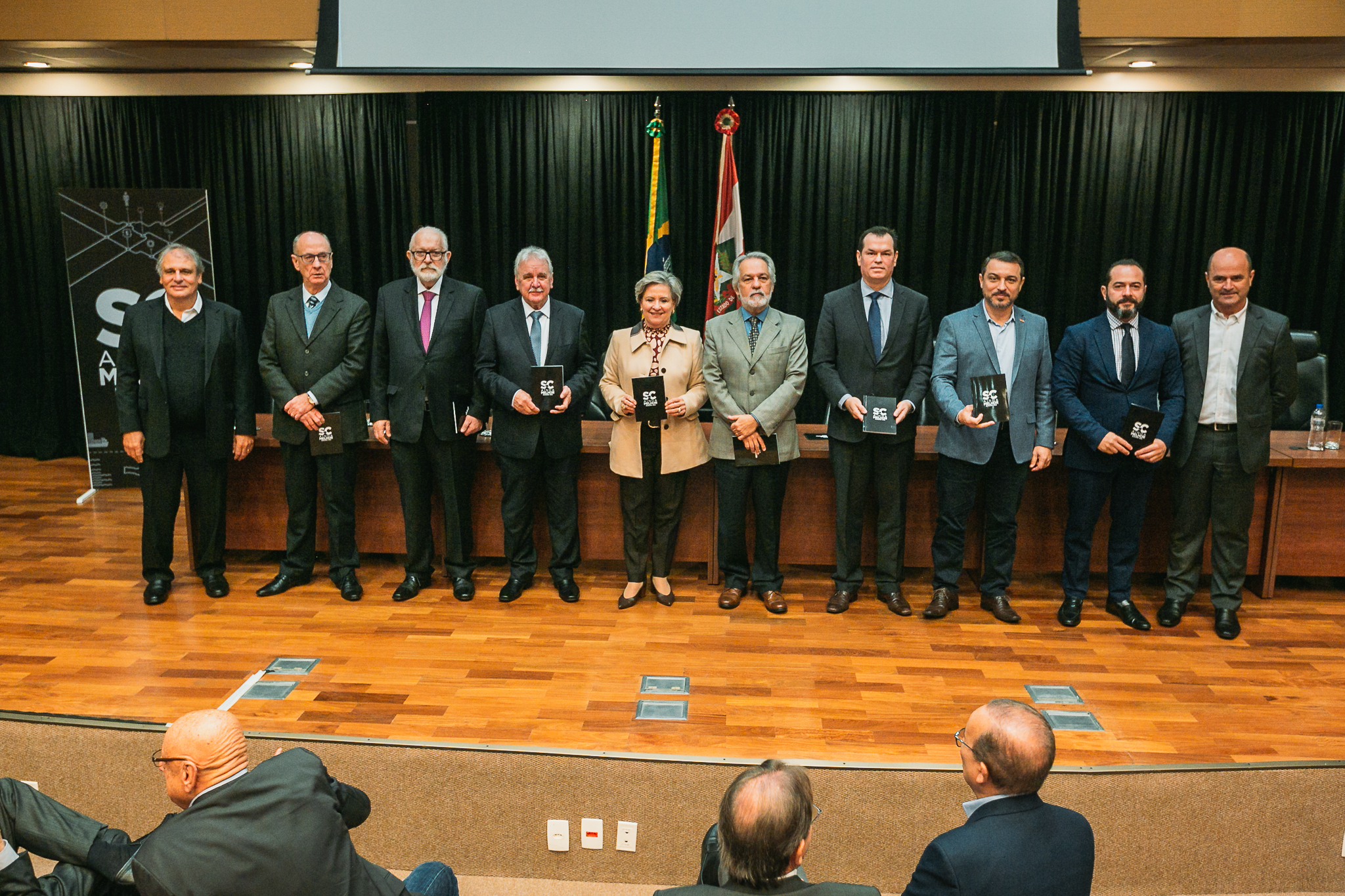 SC Ainda Melhor – Presidente Dep. Moacir Sopelsa