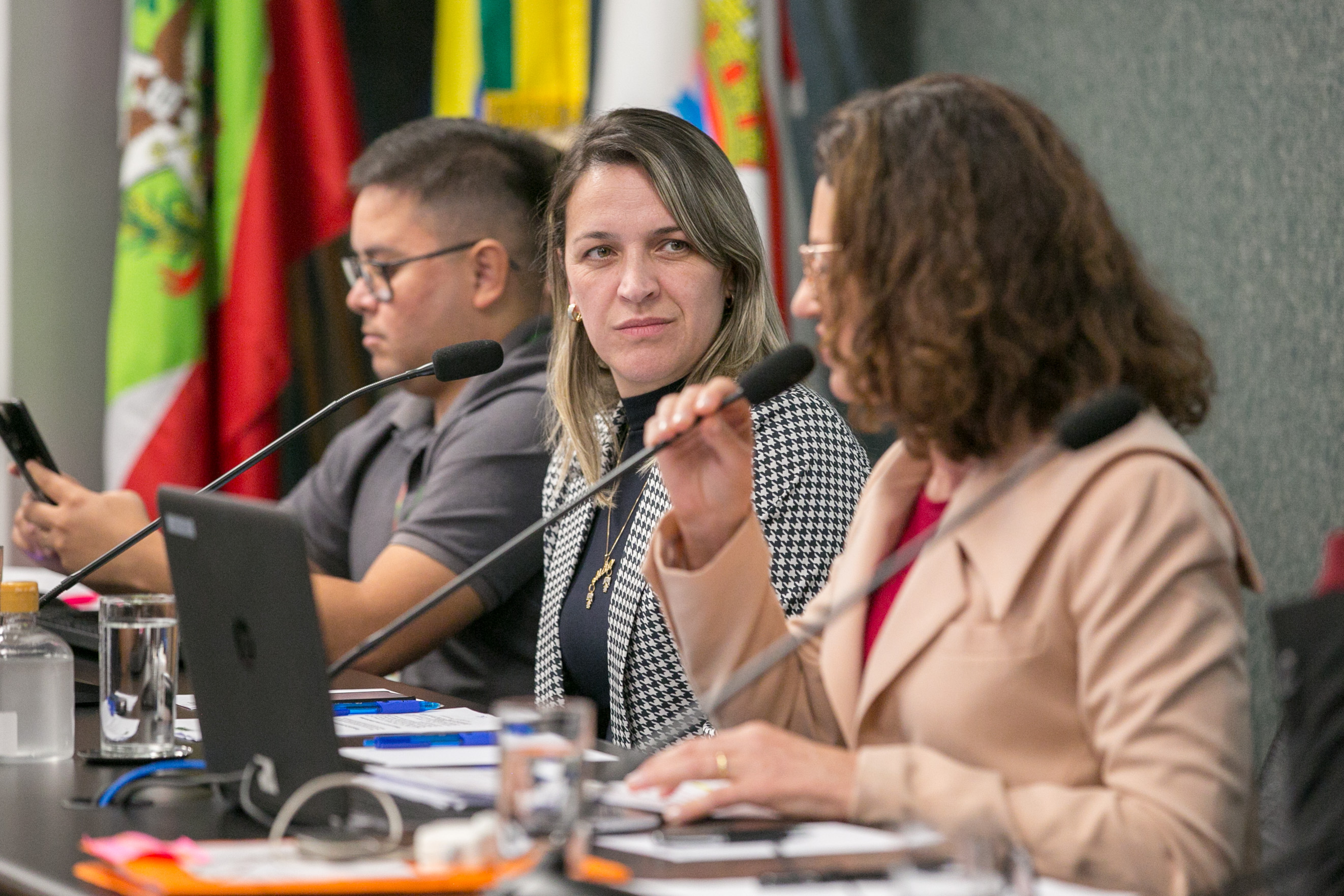 Prefeita do município de Palmeira, Fernanda de Souza Córdova