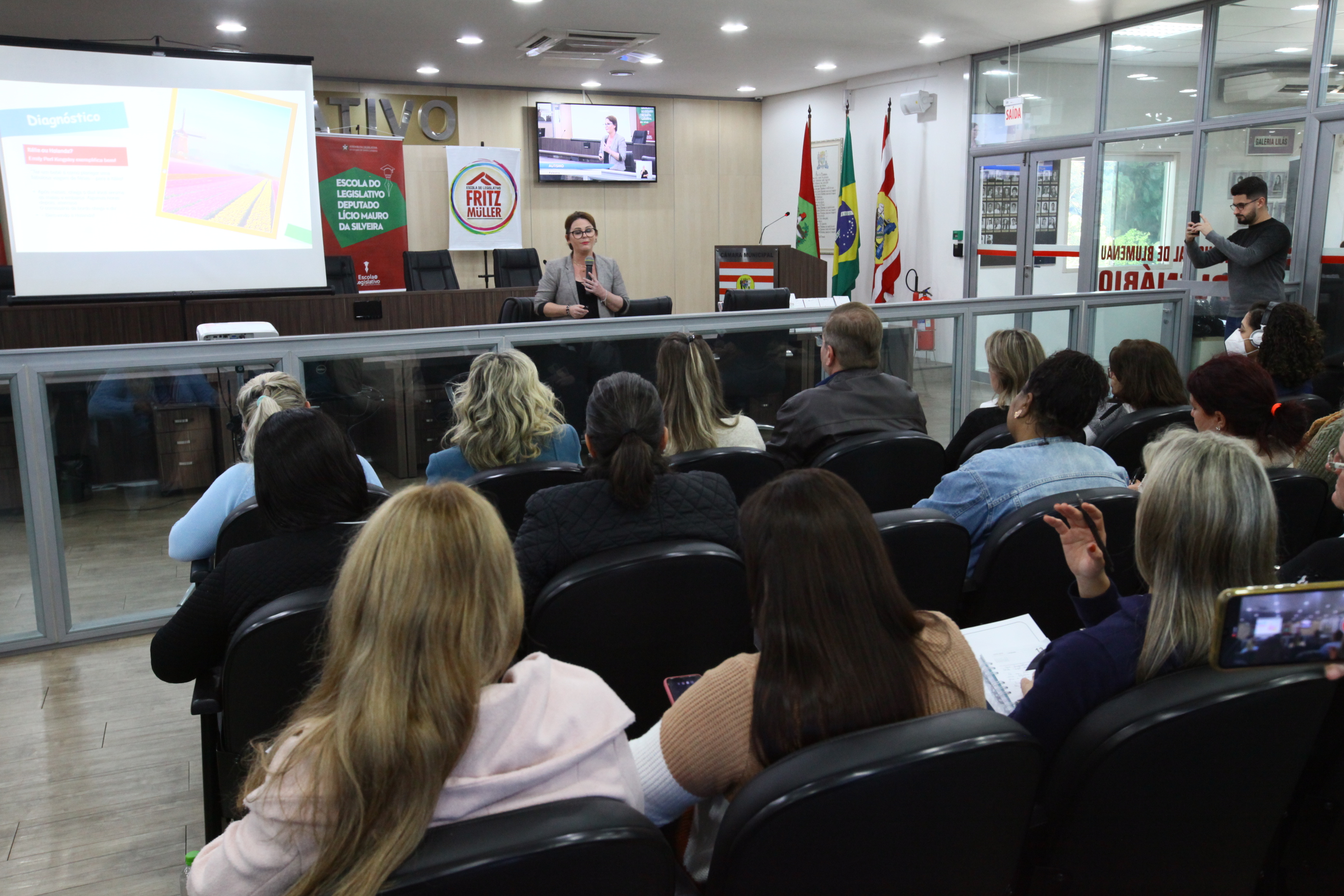 Seminário Transtorno do Espectro Autista em Blumenau
