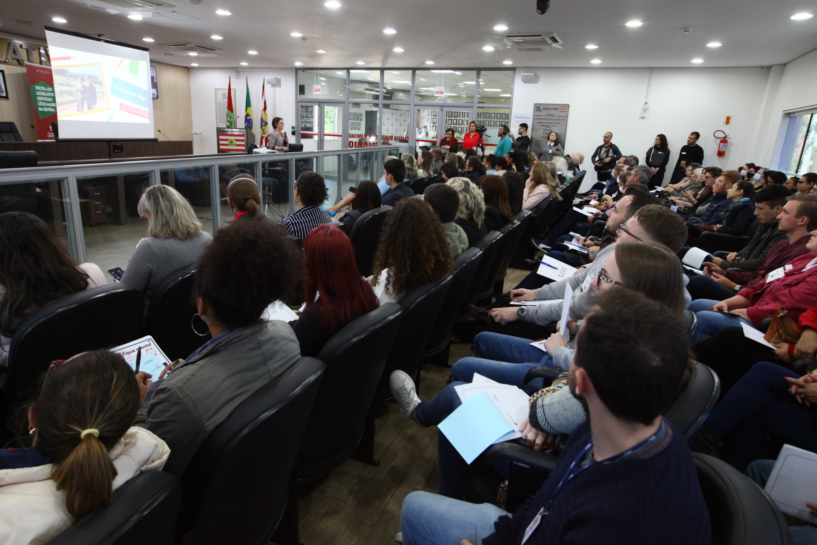 Seminário Transtorno do Espectro Autista em Blumenau