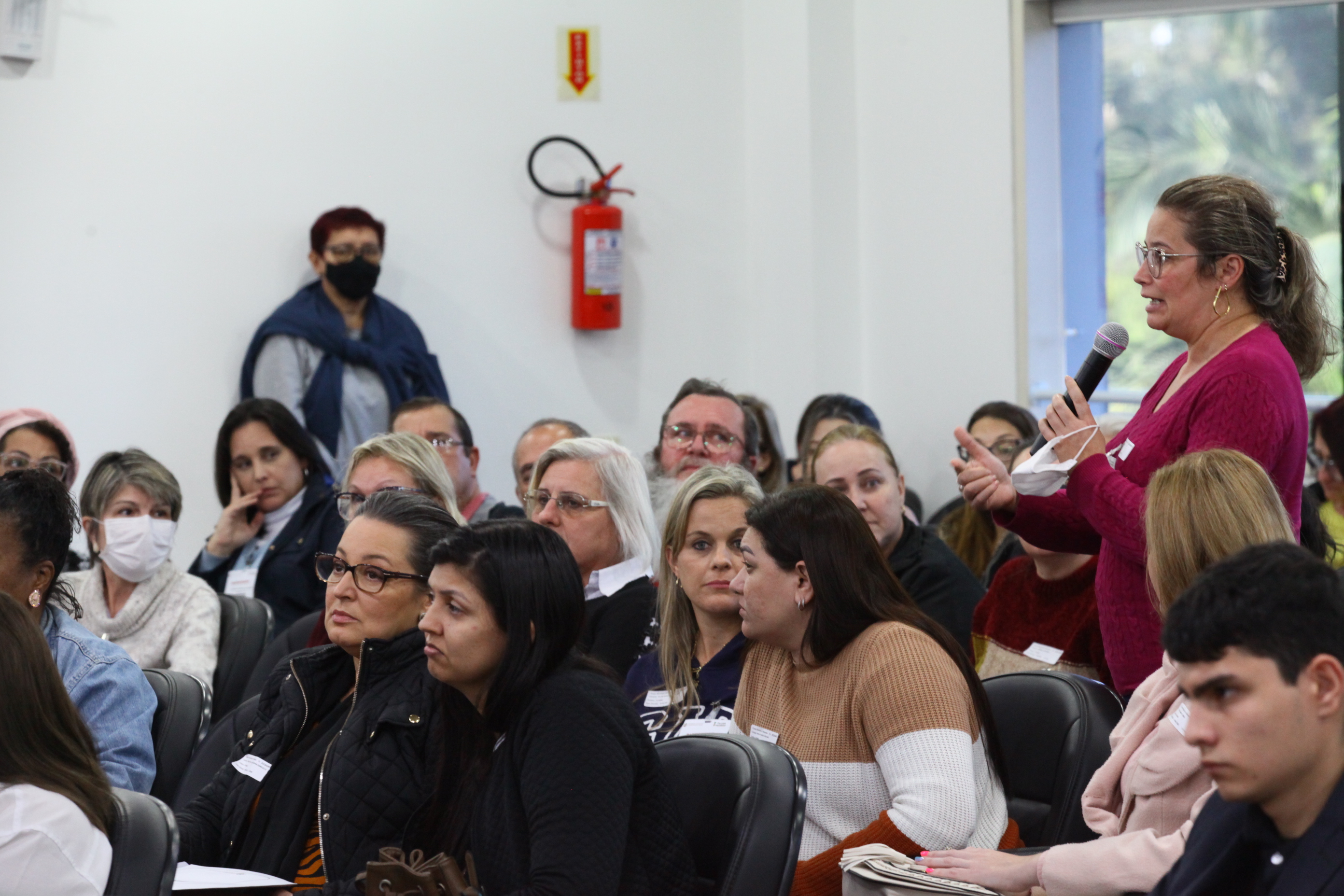 Seminário Transtorno do Espectro Autista em Blumenau
