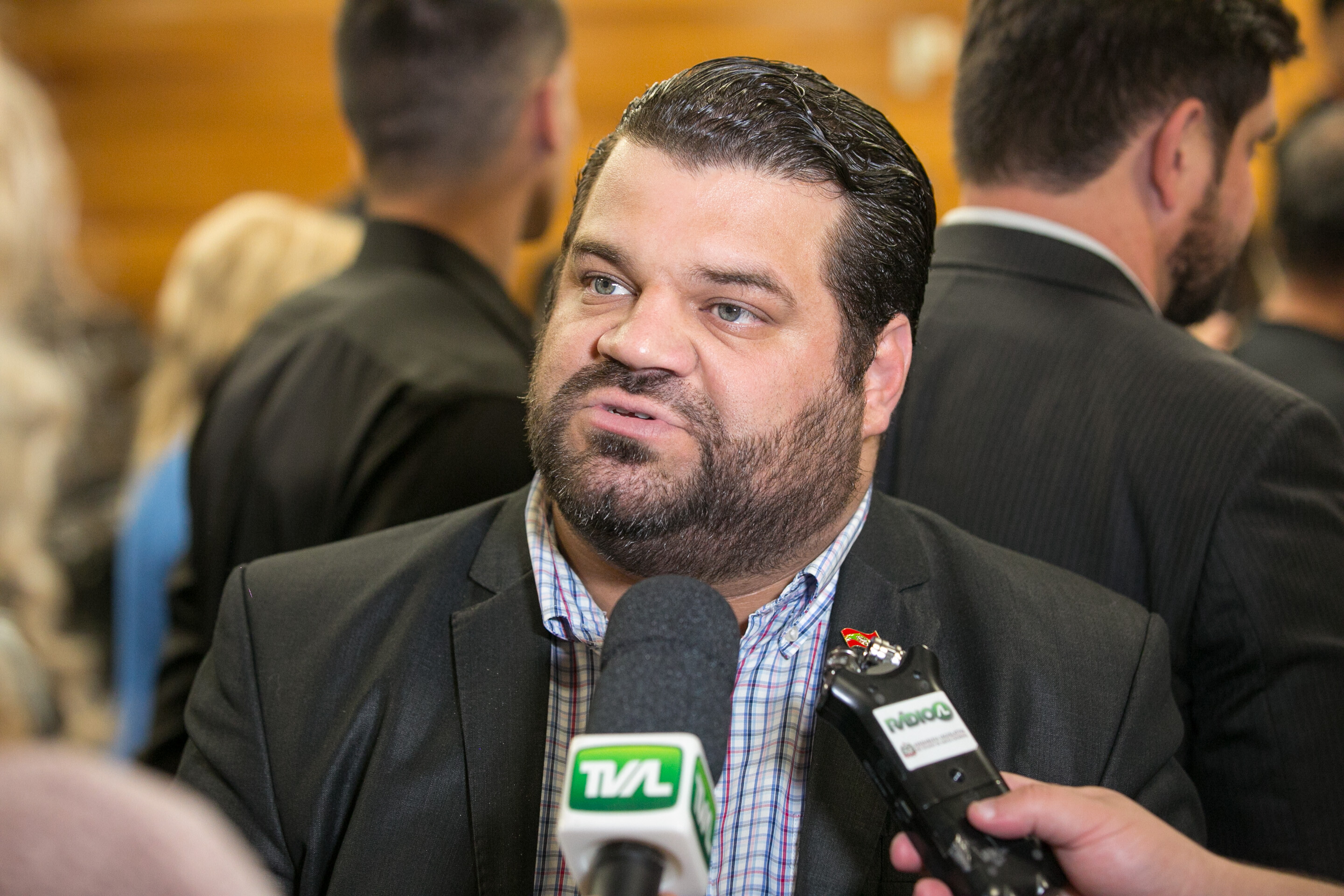 Diretor de Habitação e Regularização Fundiária da SDS, Leonardo Martins Machado