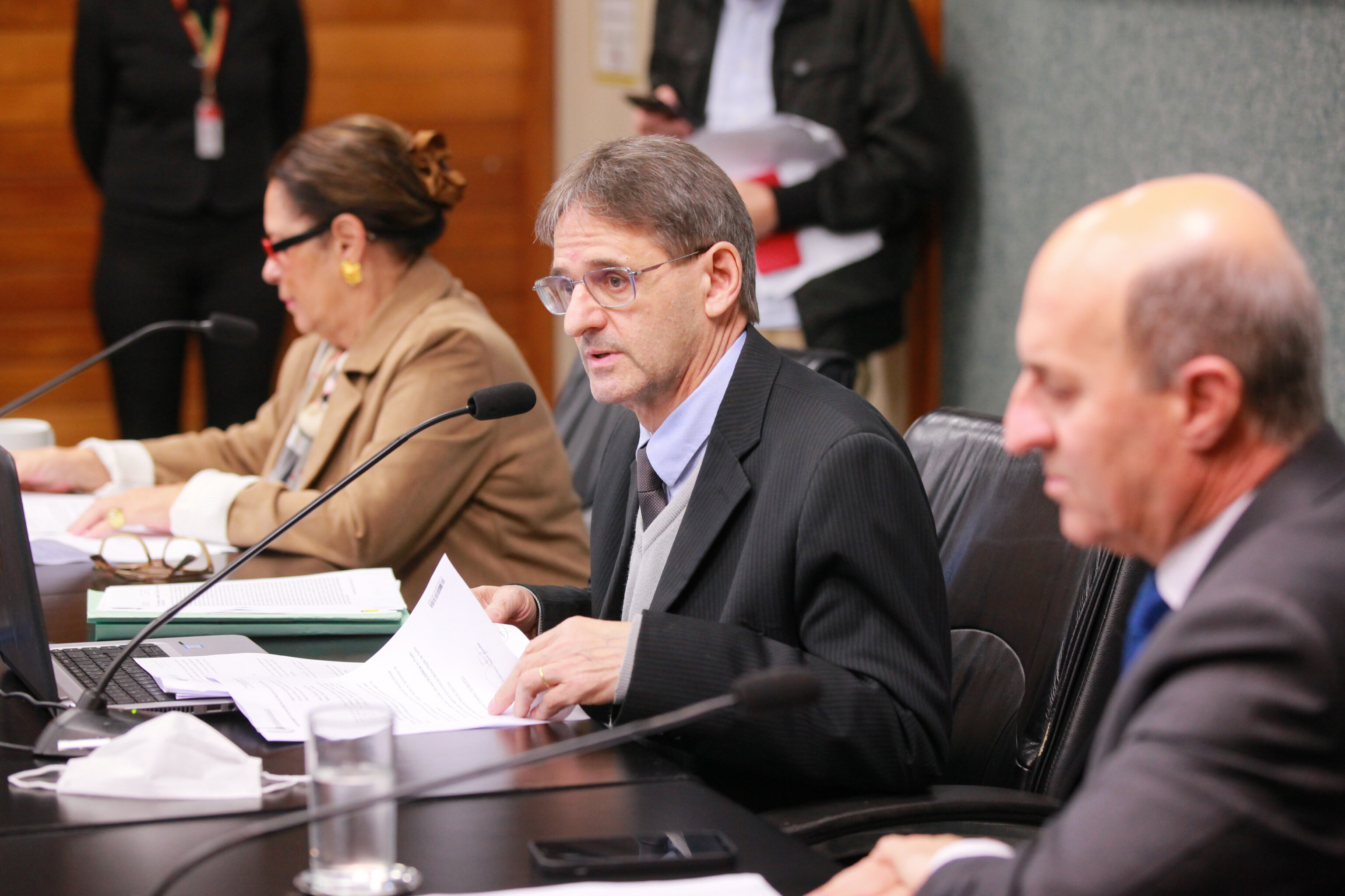 Repasse de recursos da Saúde para a RFCC vai para votação em plenário