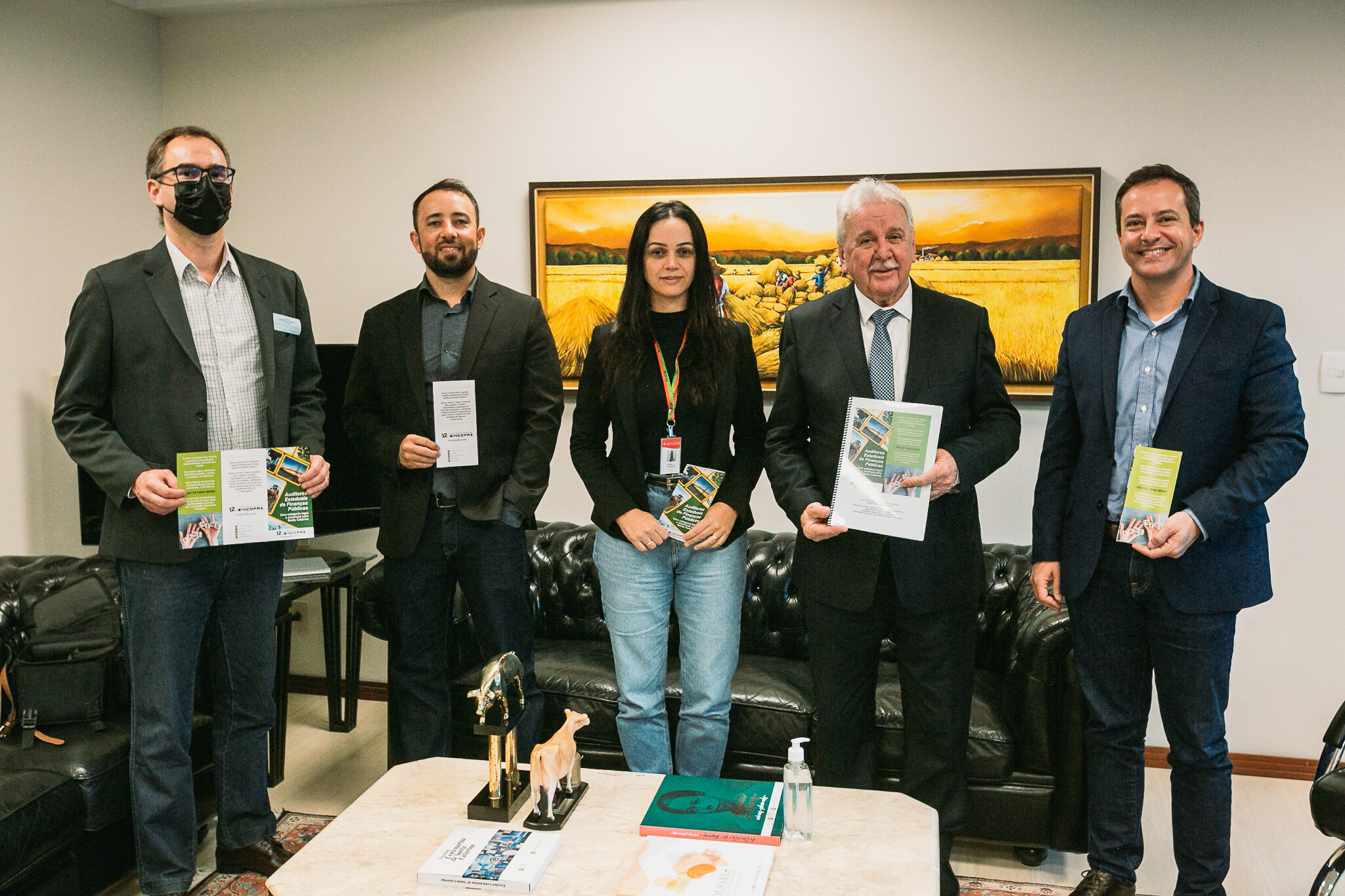 Sincofaz apresenta campanha de combate às fake news