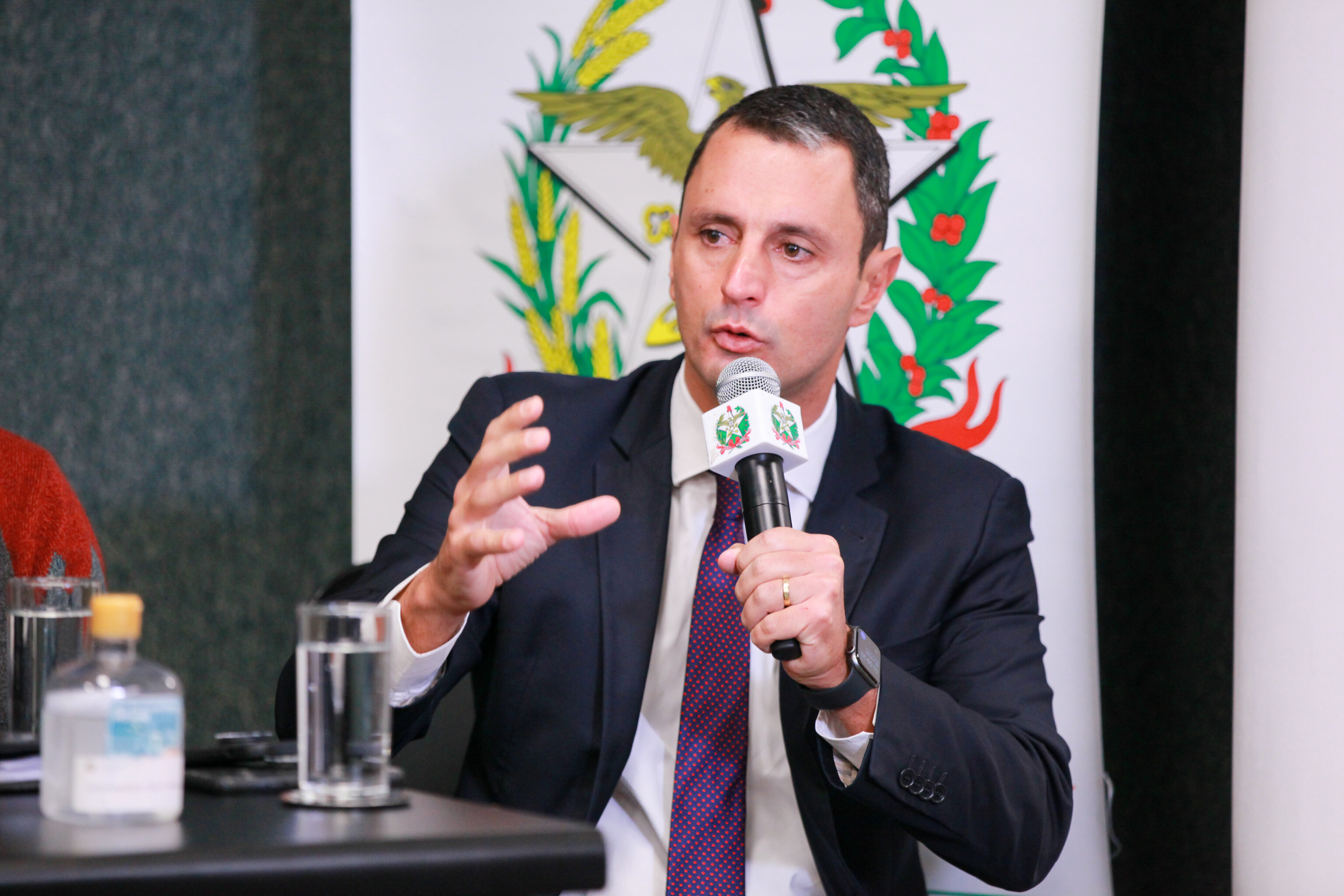 Deputado João Amin (PP)