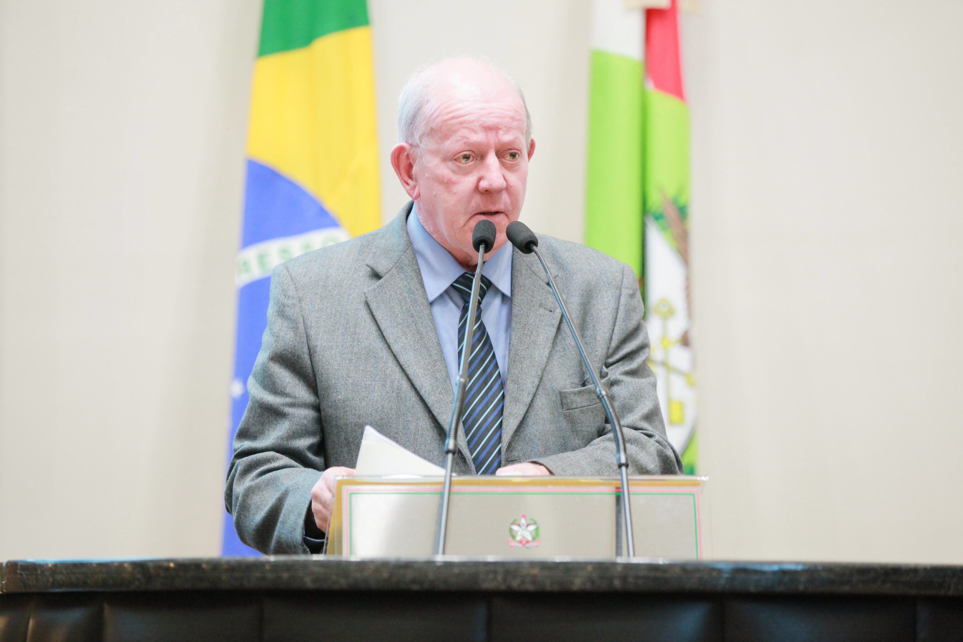 Deputado Marcos Vieira, presidente da Comissão de Finanças e Tributação.
