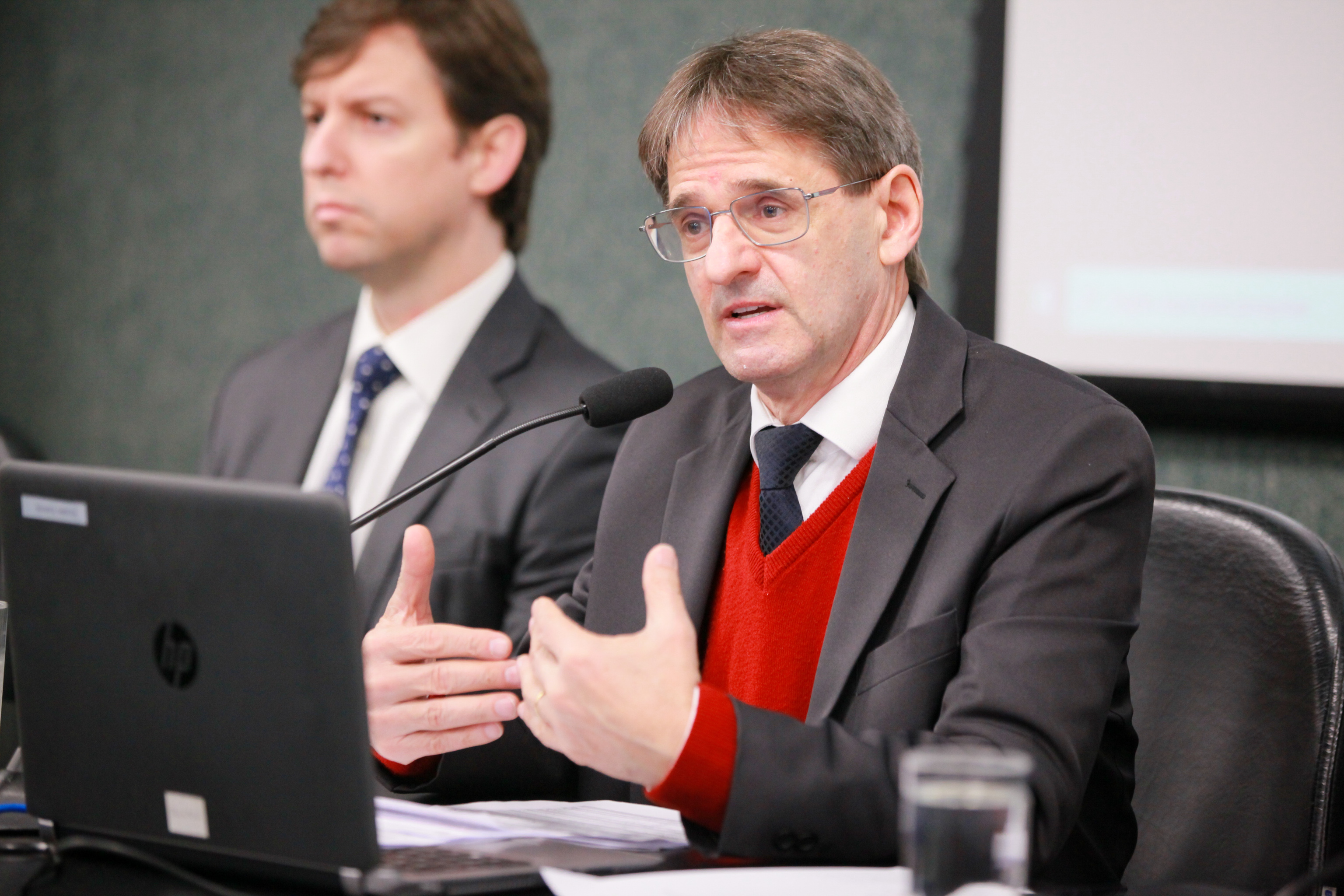 - Deputado Neodi Saretta (PT)