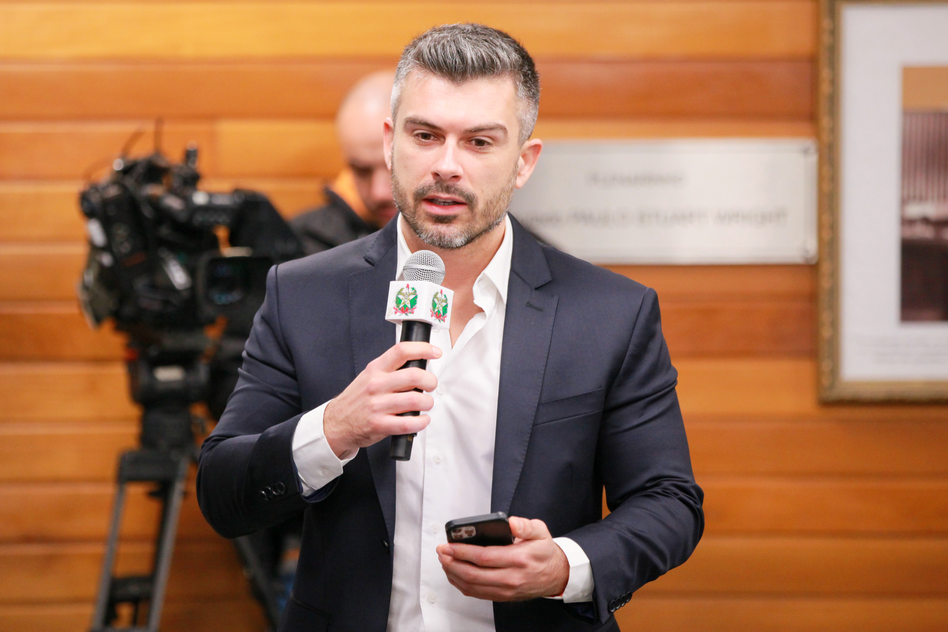 - Deputado Bruno Souza (NOVO)