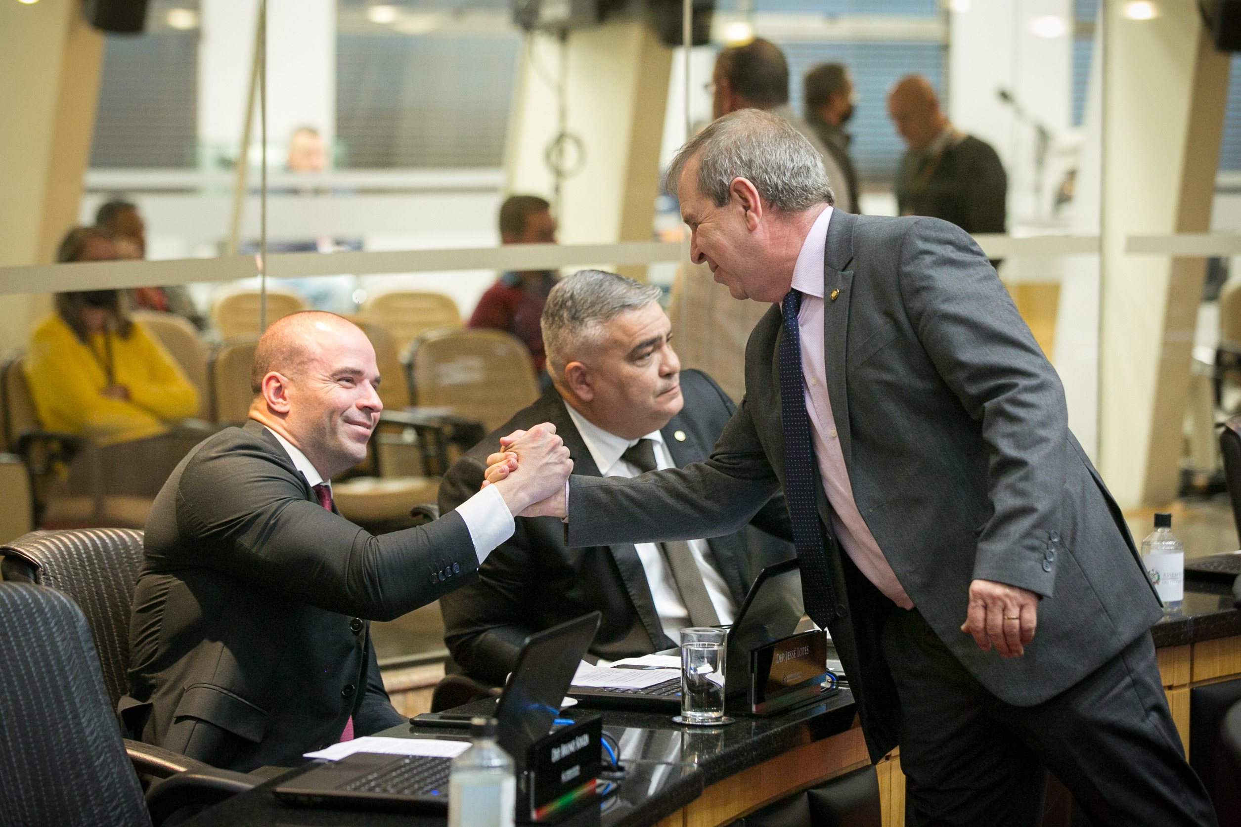 Deputado Maurício Eskudlark (PL)