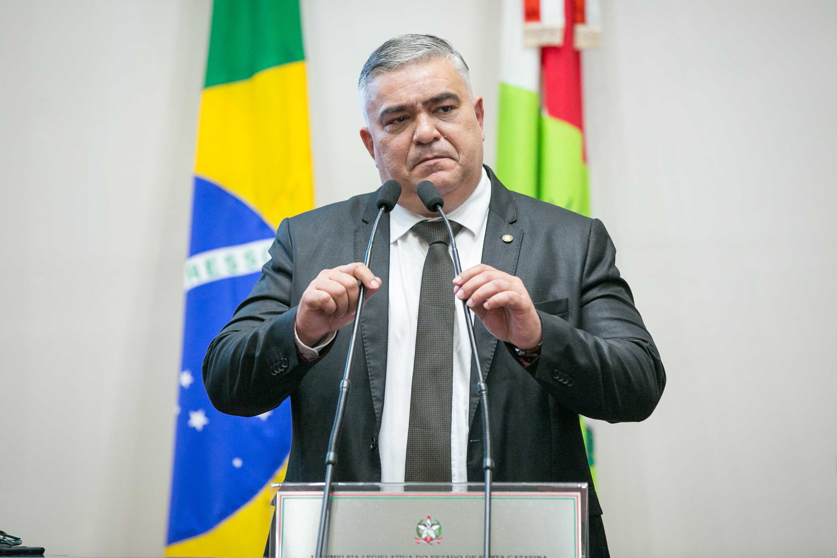 Deputado Sargento Lima (PL)