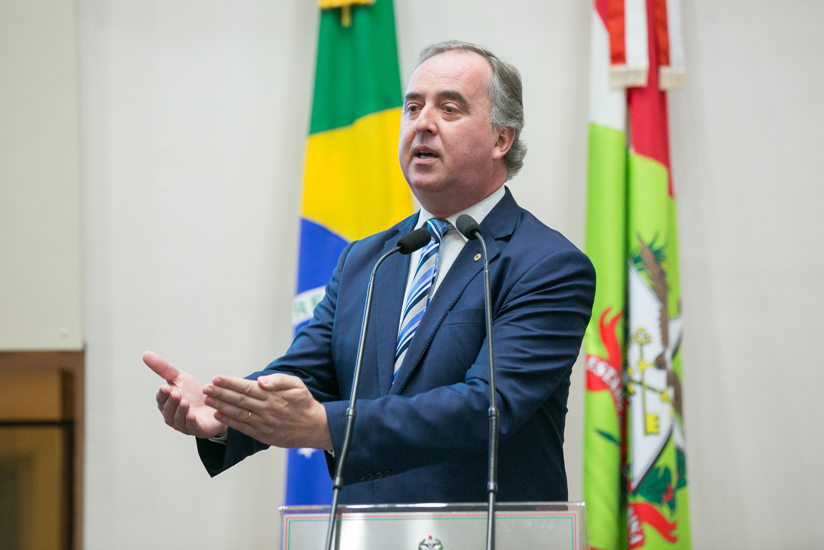 Deputado Kennedy Nunes (PTB)