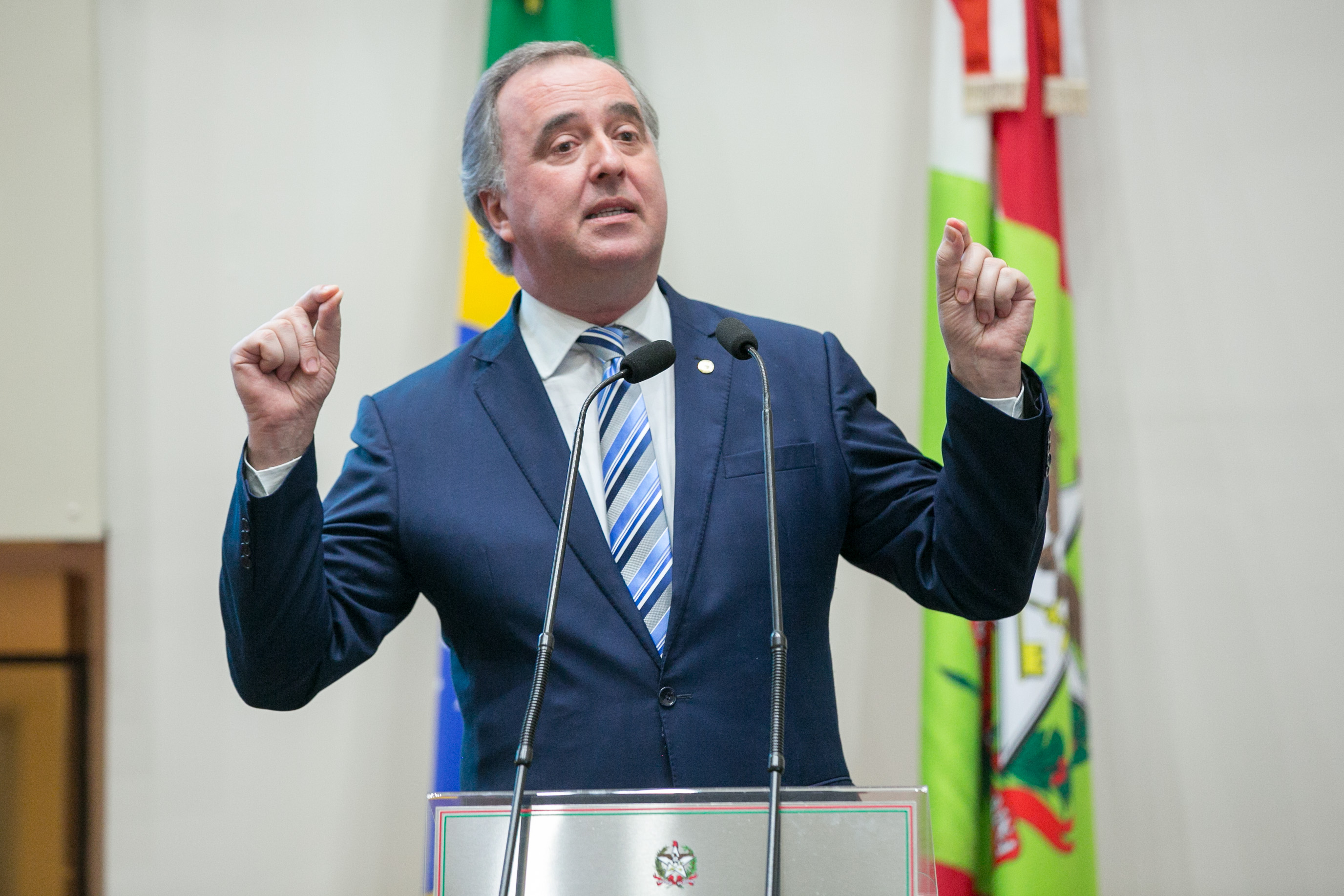 Deputado Kennedy Nunes (PTB)