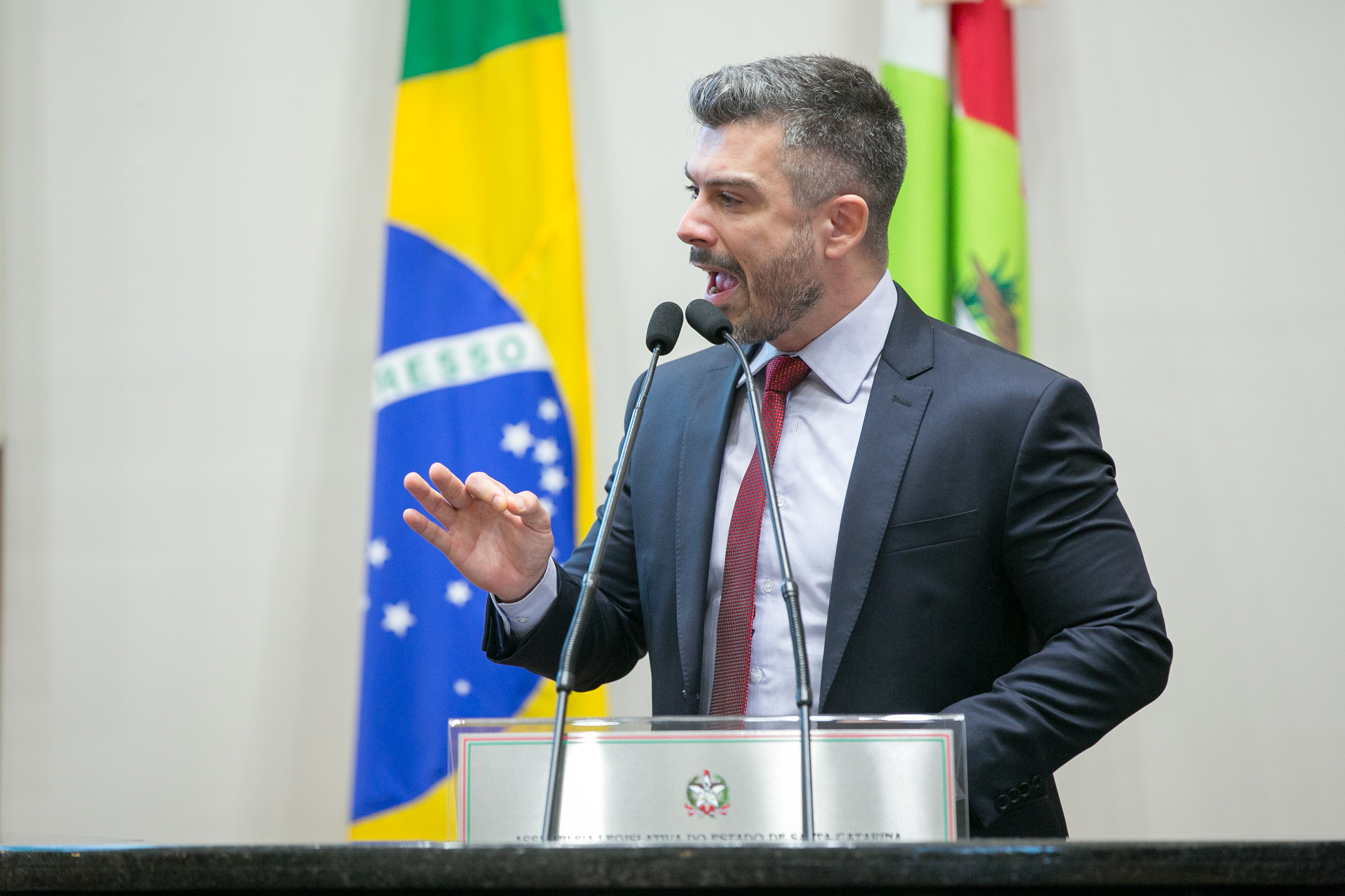 Deputado Bruno Souza (NOVO)