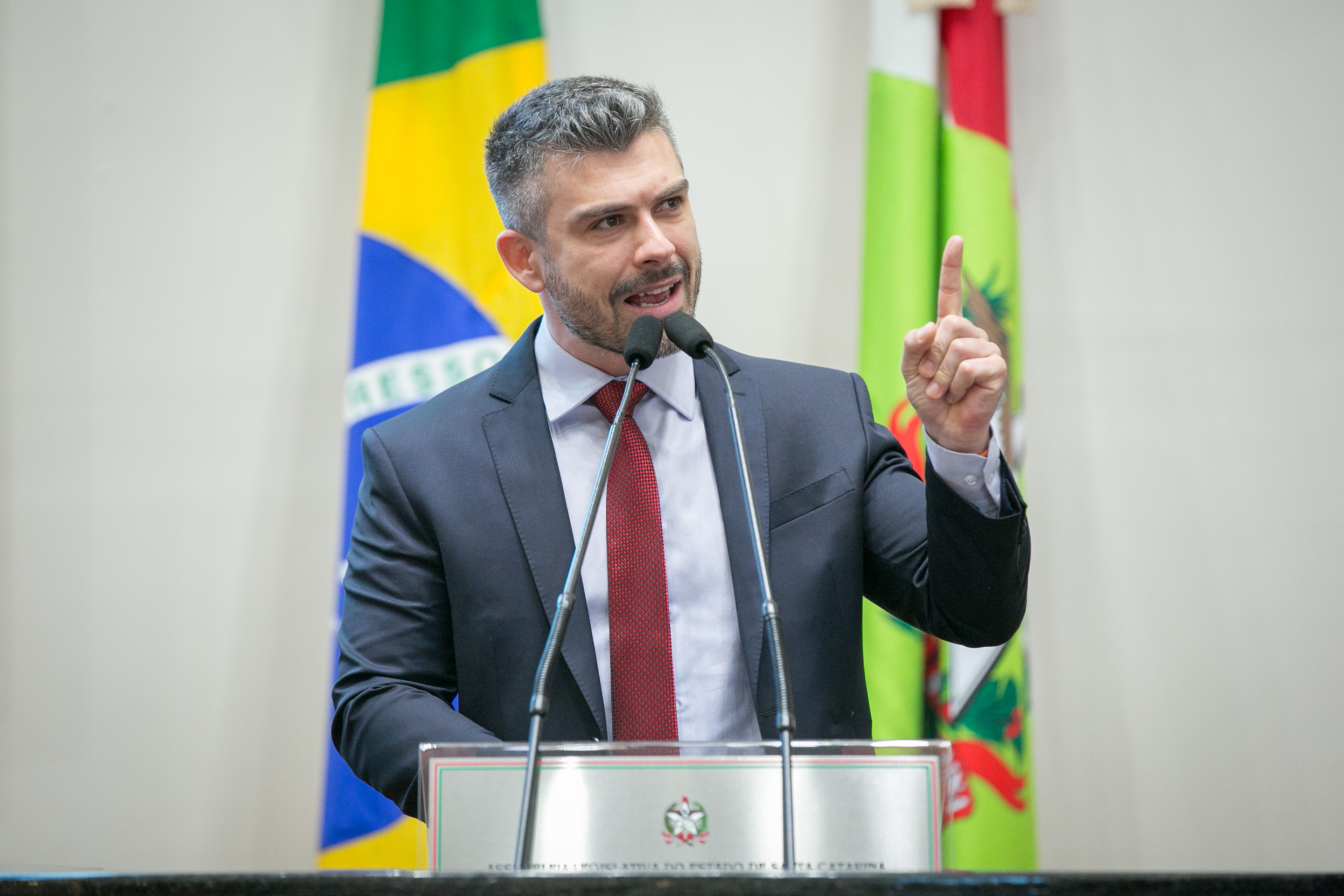 Deputado Bruno Souza (NOVO)