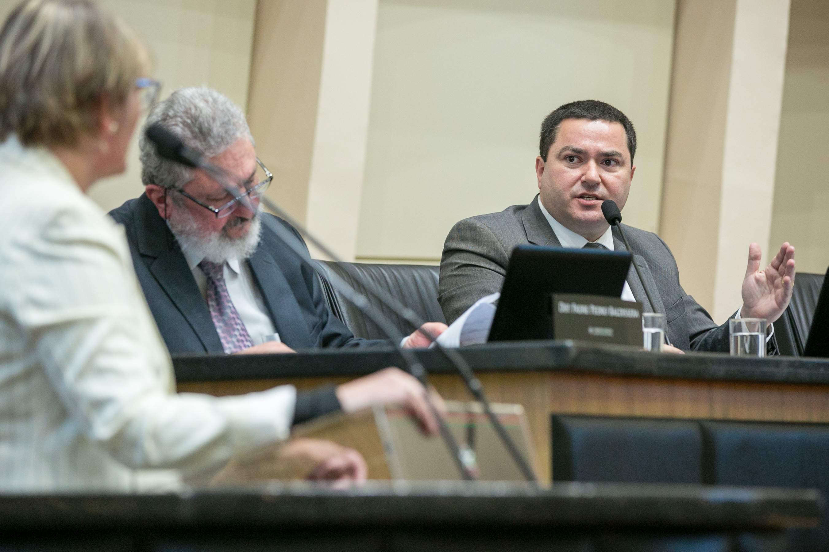 Deputado Ricardo Alba (União)