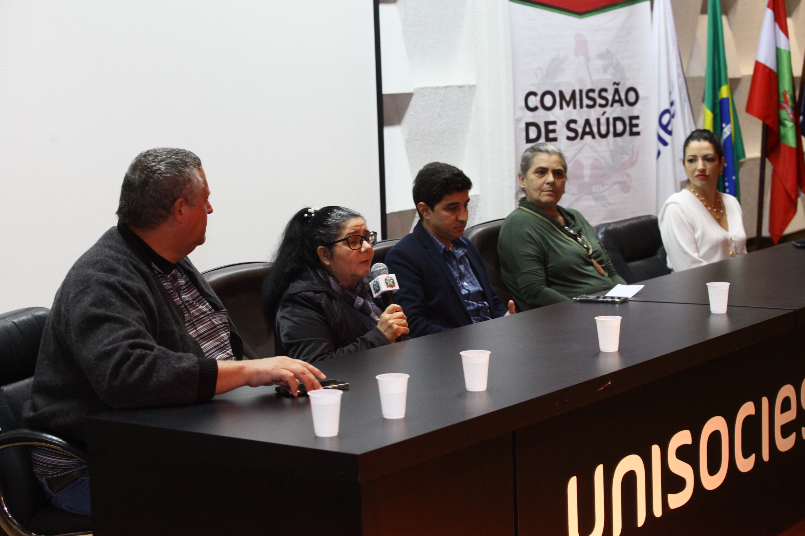 Seminário de Capacitação na Atenção à Saúde das Pessoas com Estomias