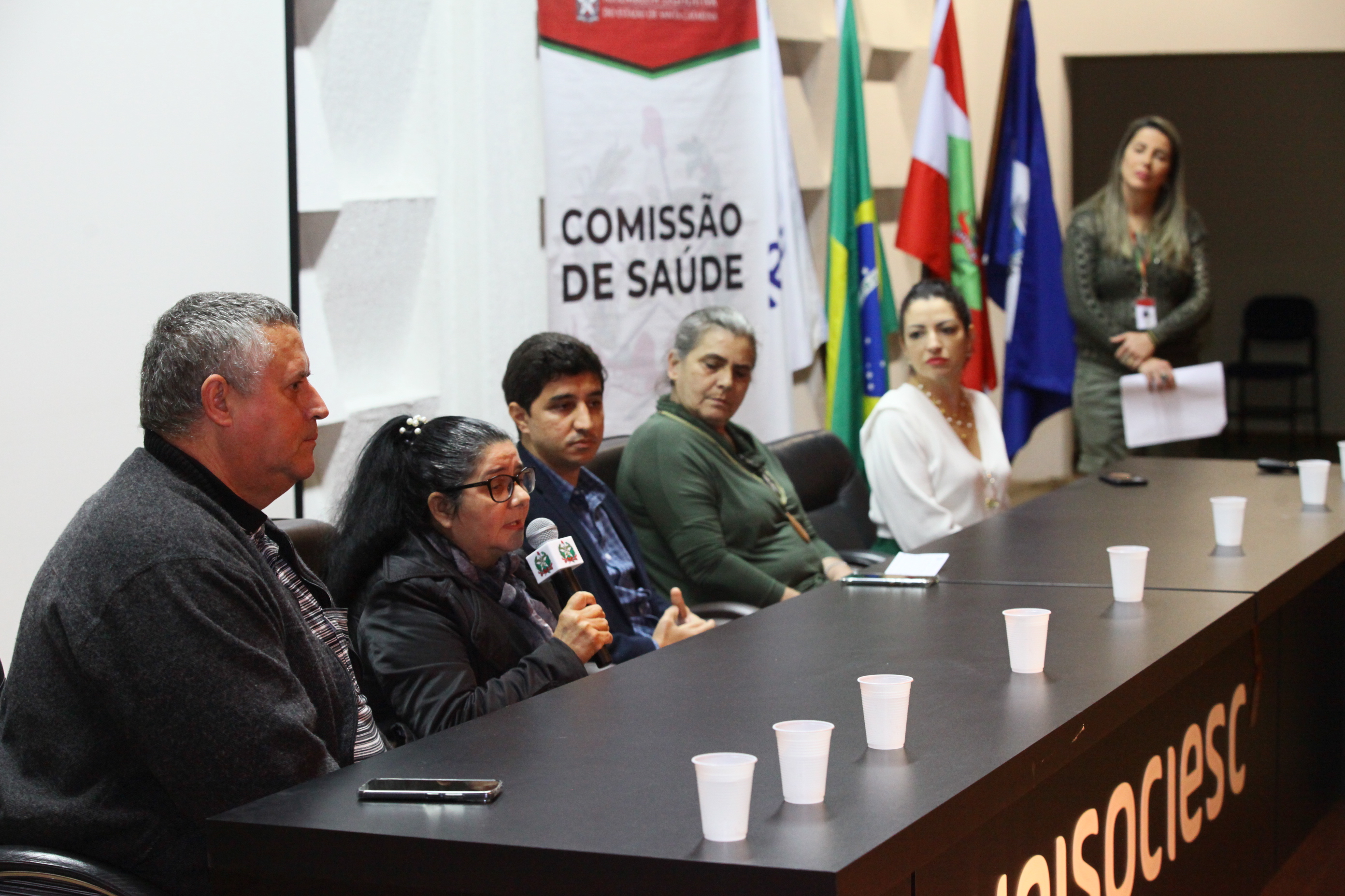 Seminário de Capacitação na Atenção à Saúde das Pessoas com Estomias