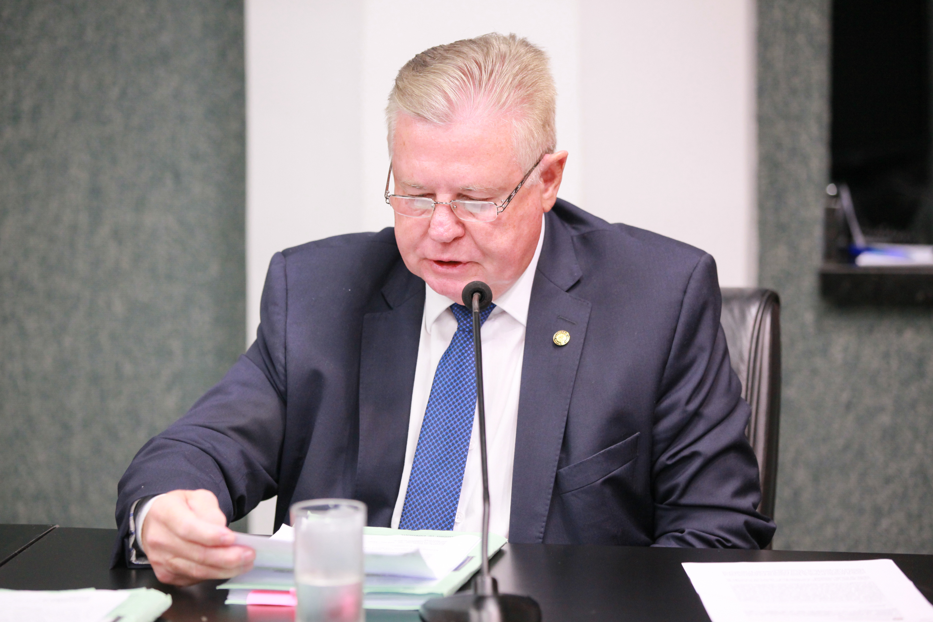 - Deputado Nilso Berlanda (PL)