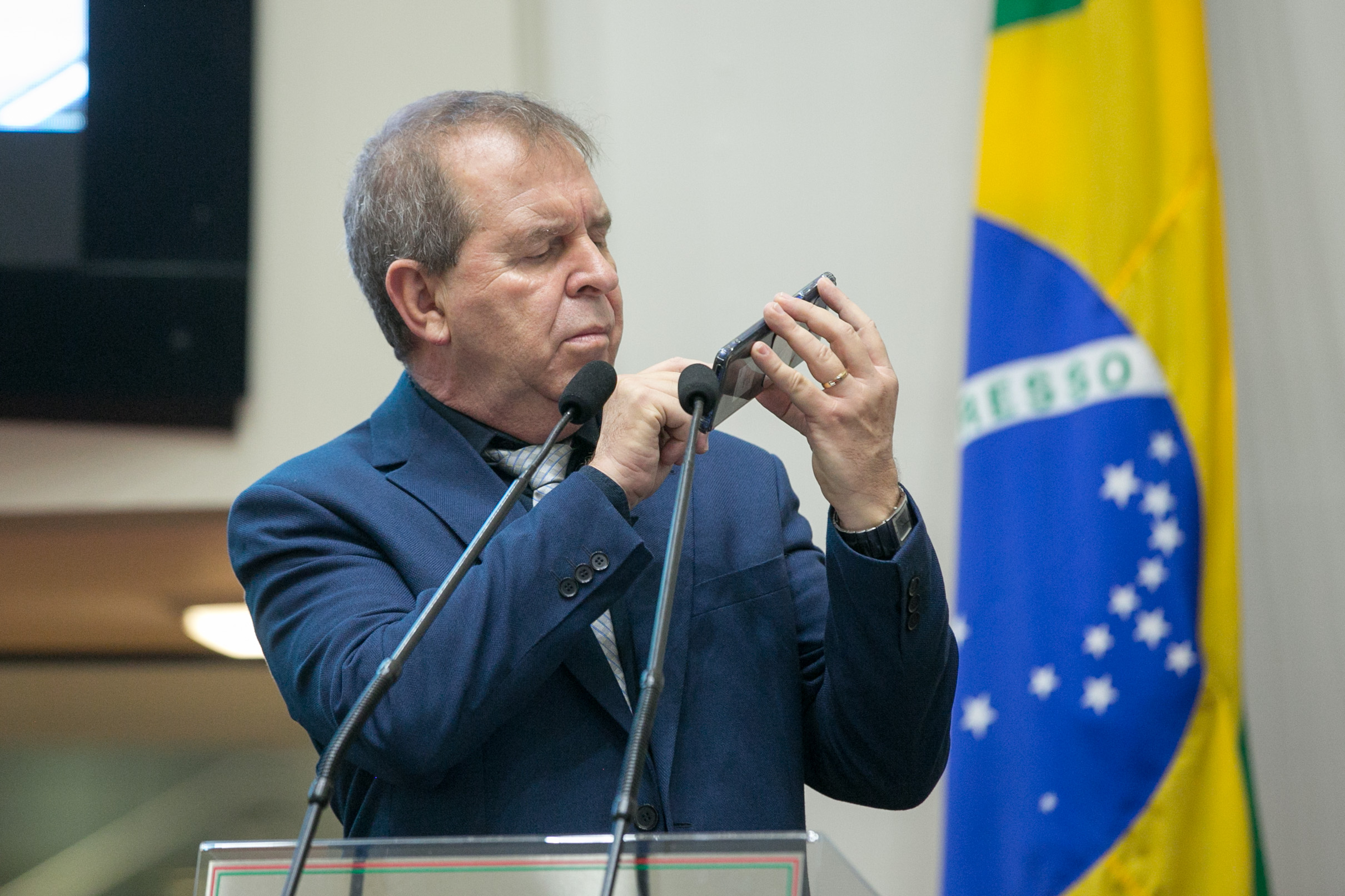 Deputado Maurício Eskudlark (PL)