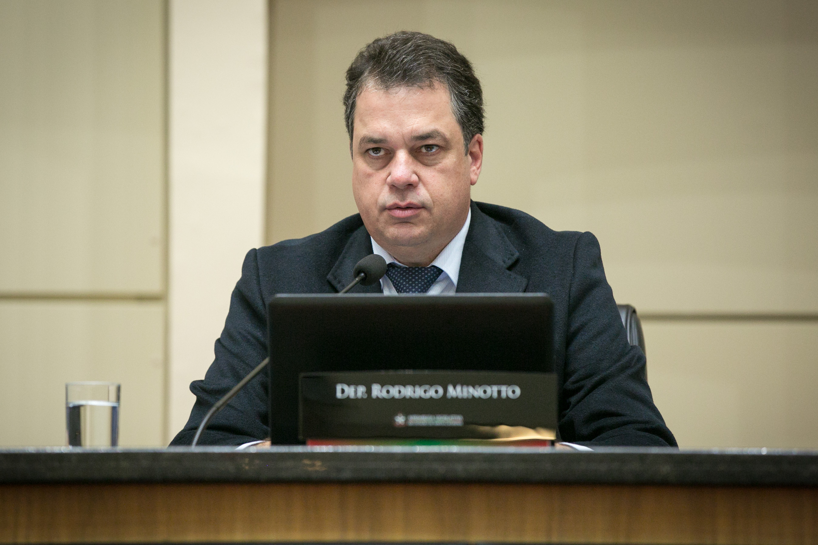 Deputado Rodrigo Minotto (PDT)