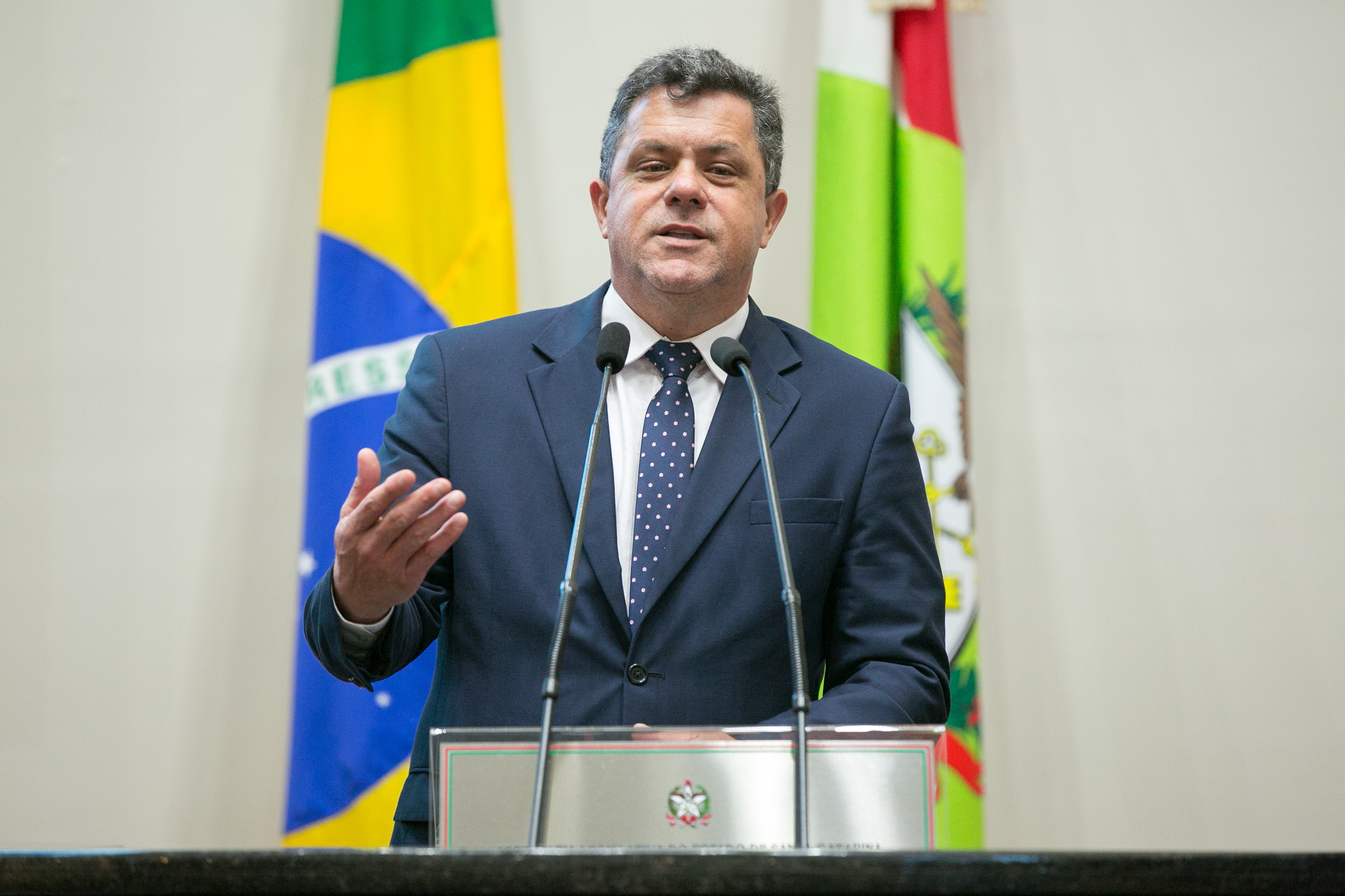 Deputado Ivan Naatz (PL)
