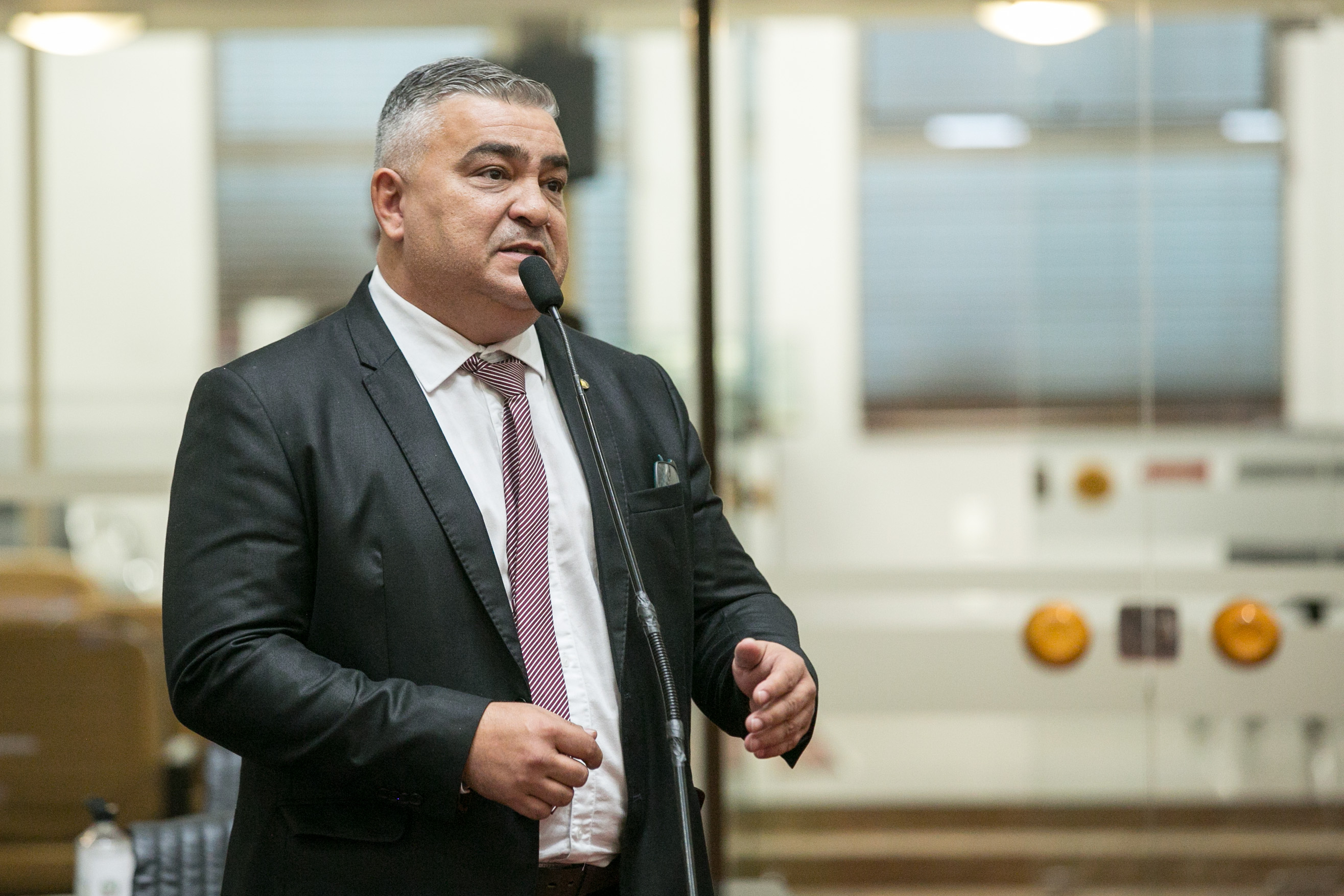 Deputado Sargento Lima (PL)