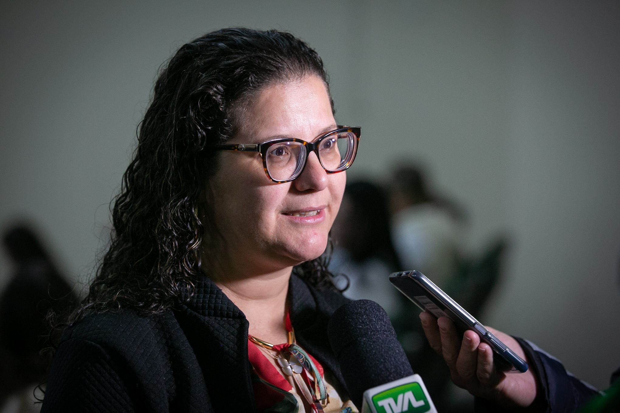 Psicóloga Ana Carolina Wolff Mota