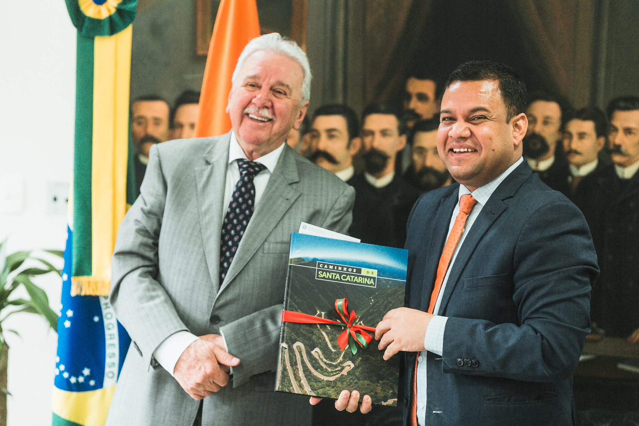 Assembleia recebe visita do cônsul-geral da Índia em SP