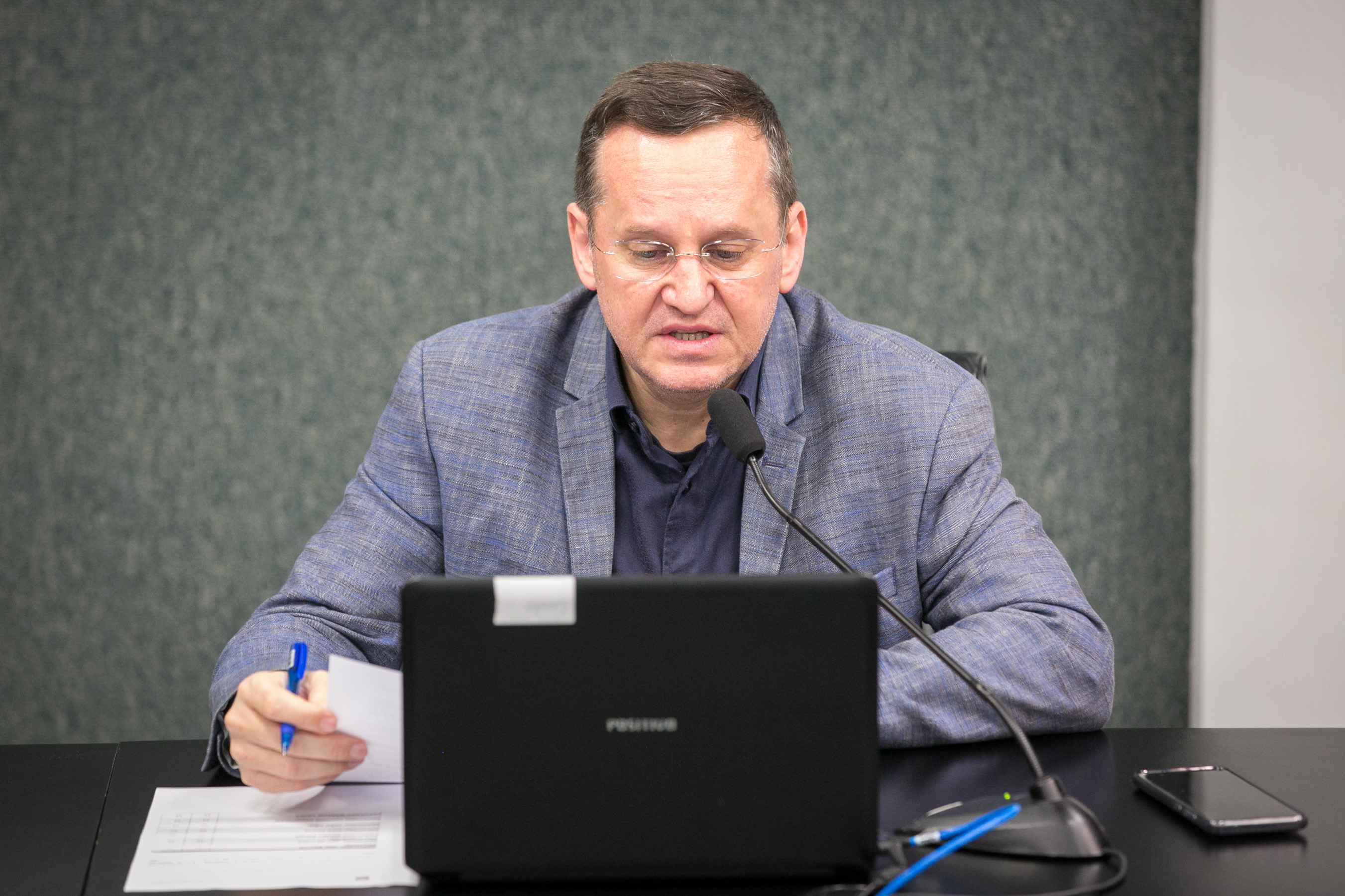 Deputado Jair Miotto (União)