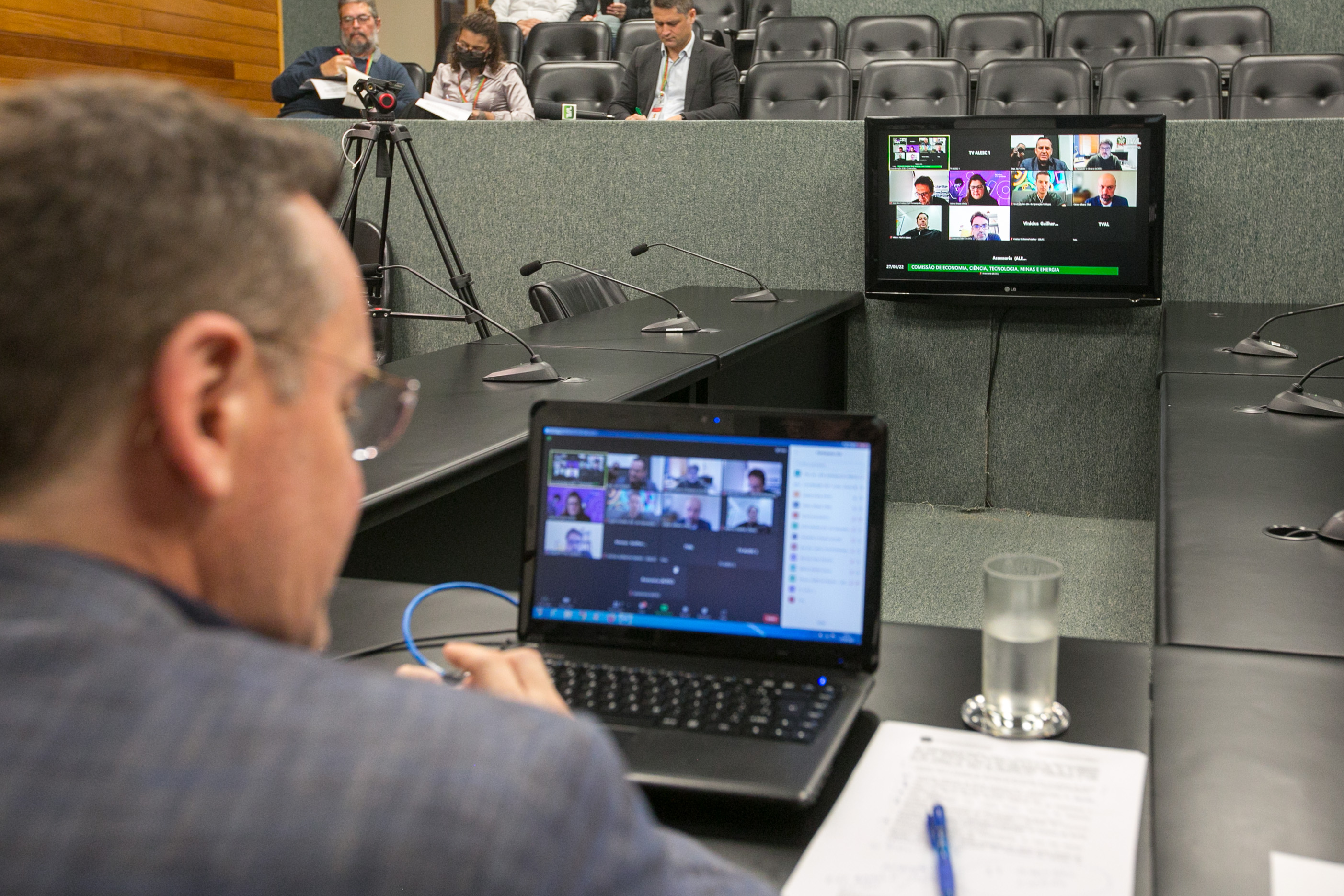 Deputado Jair Miotto (União)
