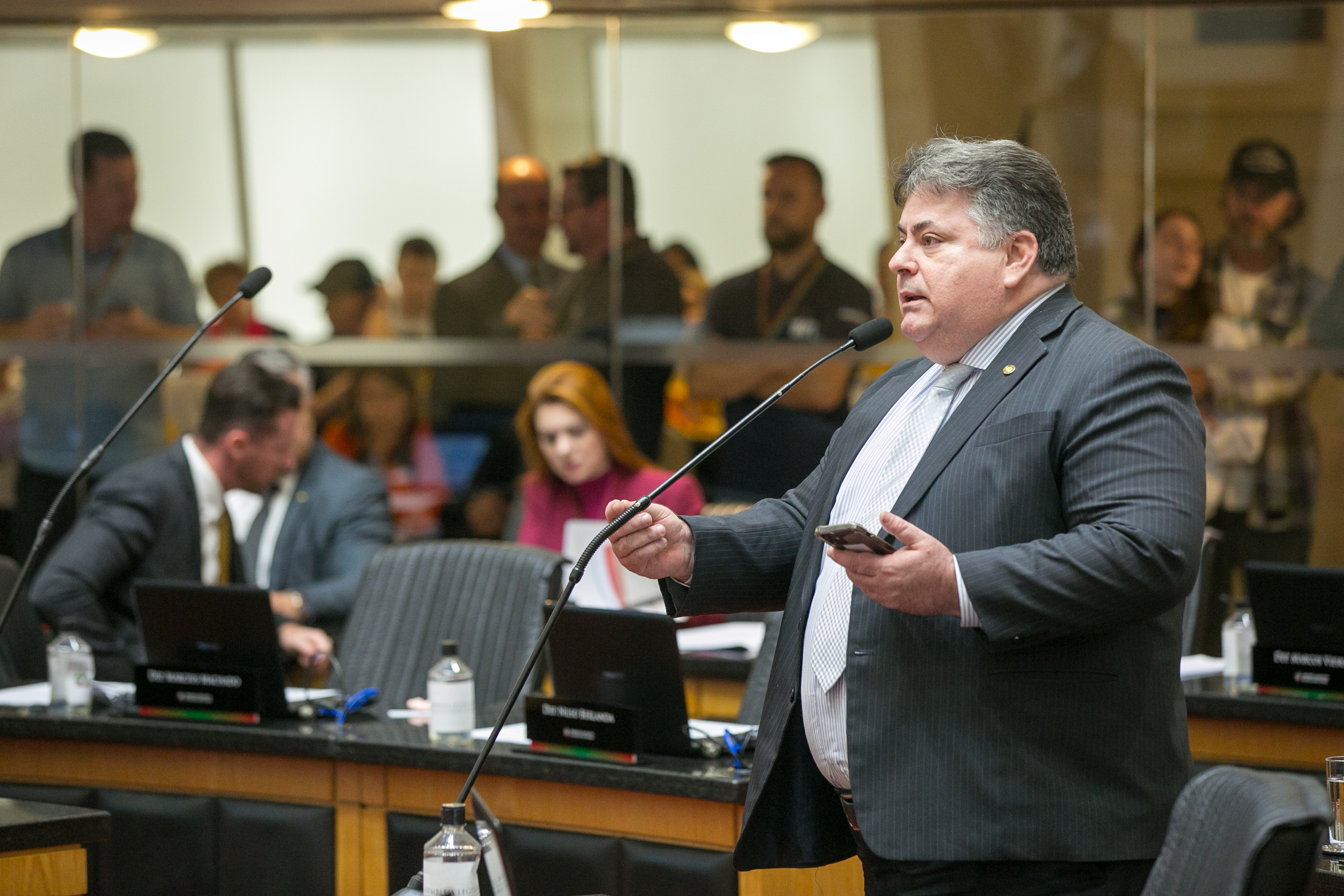 Deputado Sergio Motta (Republicanos)