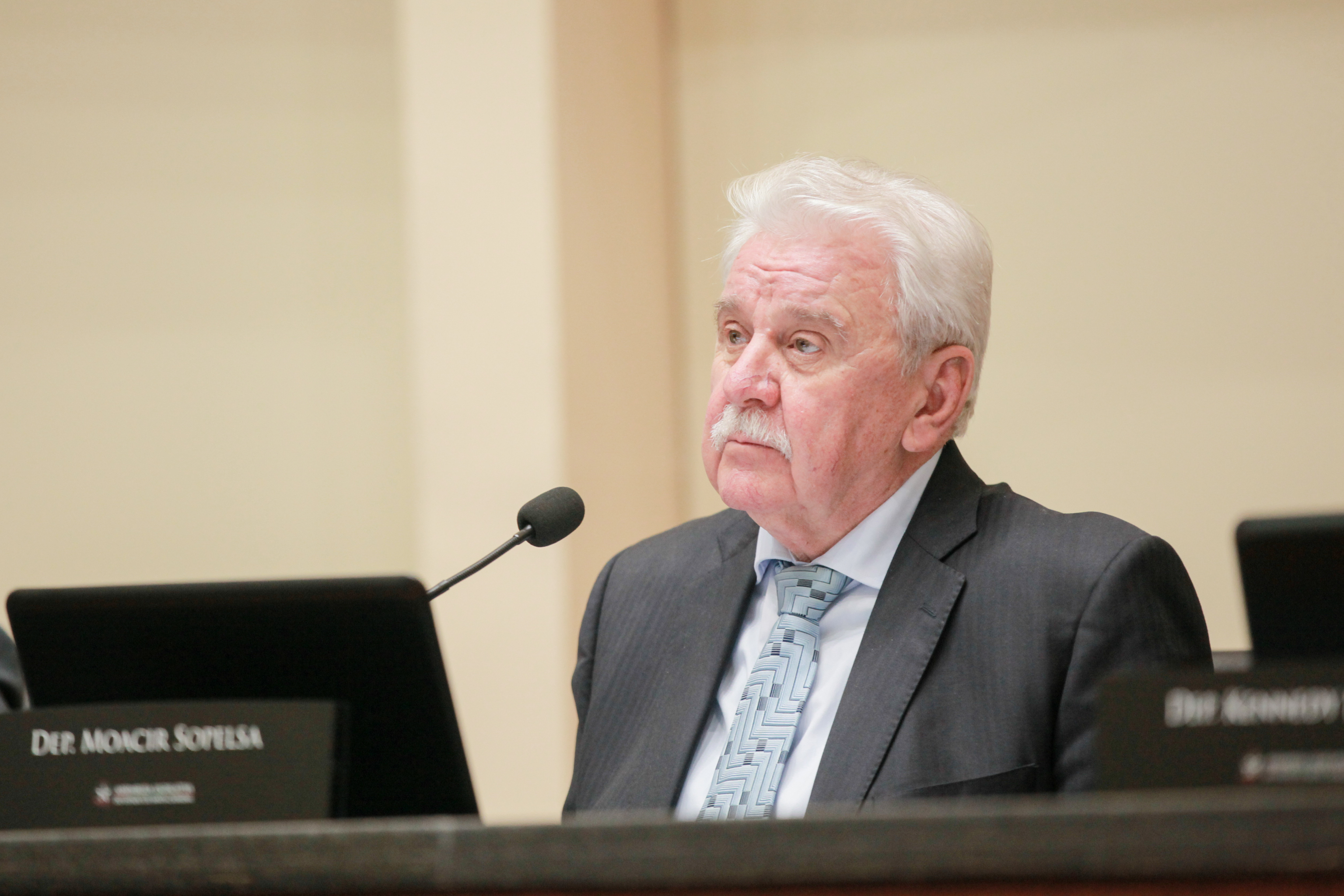 - Deputado Moacir Sopelsa (MDB)