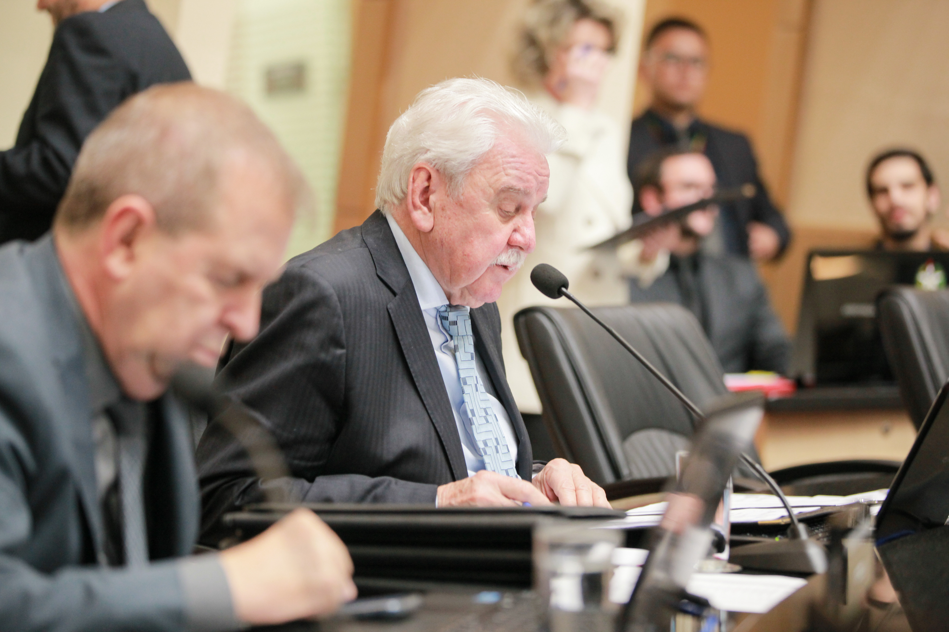 - Deputado Moacir Sopelsa (MDB)