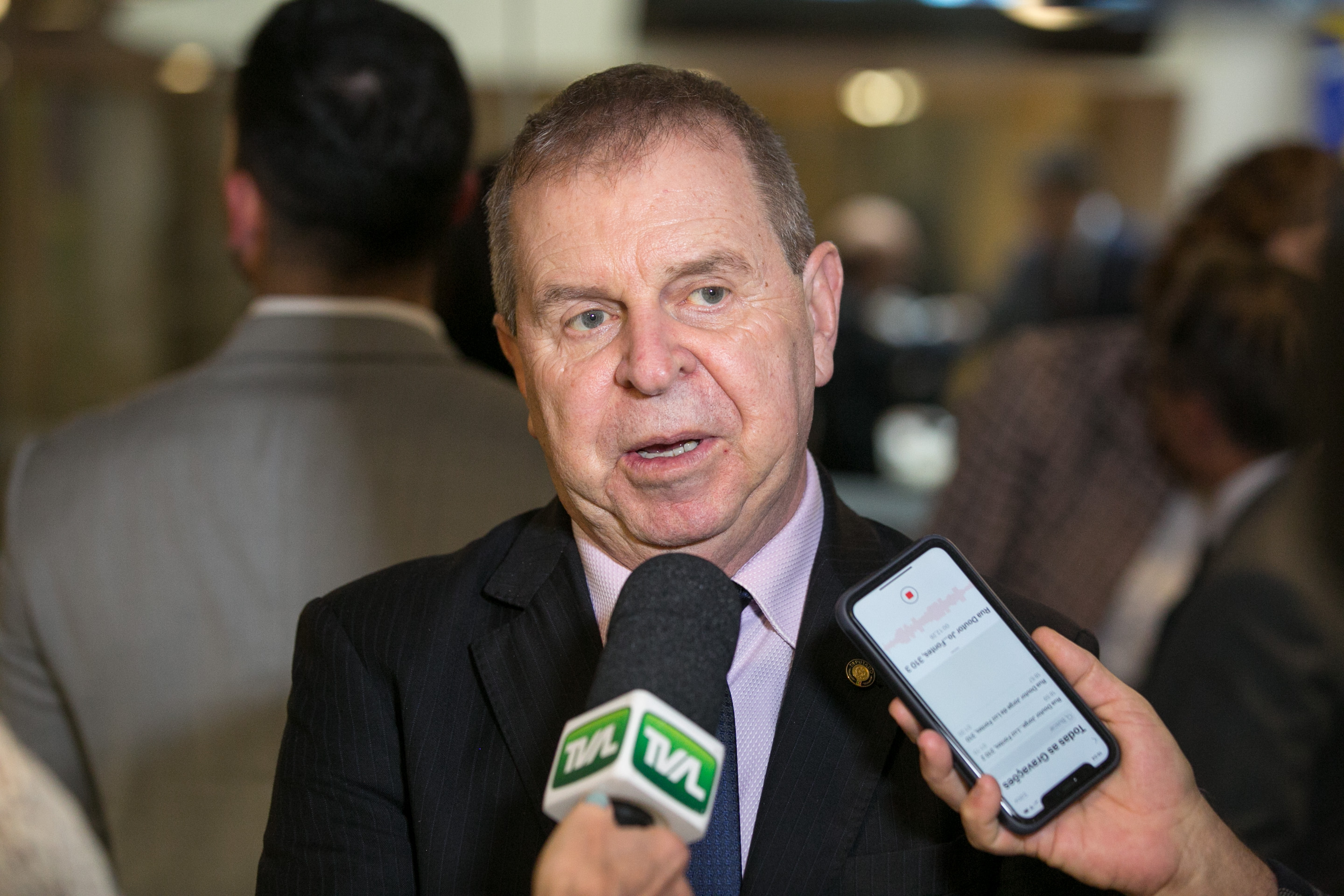 Deputado Maurício Eskudlark (PL)