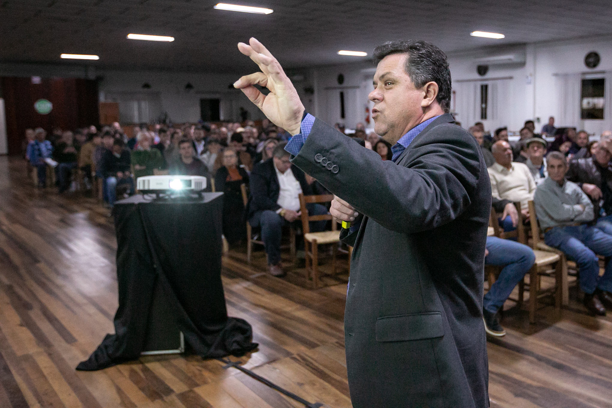 Deputado Ivan Naatz (PL)