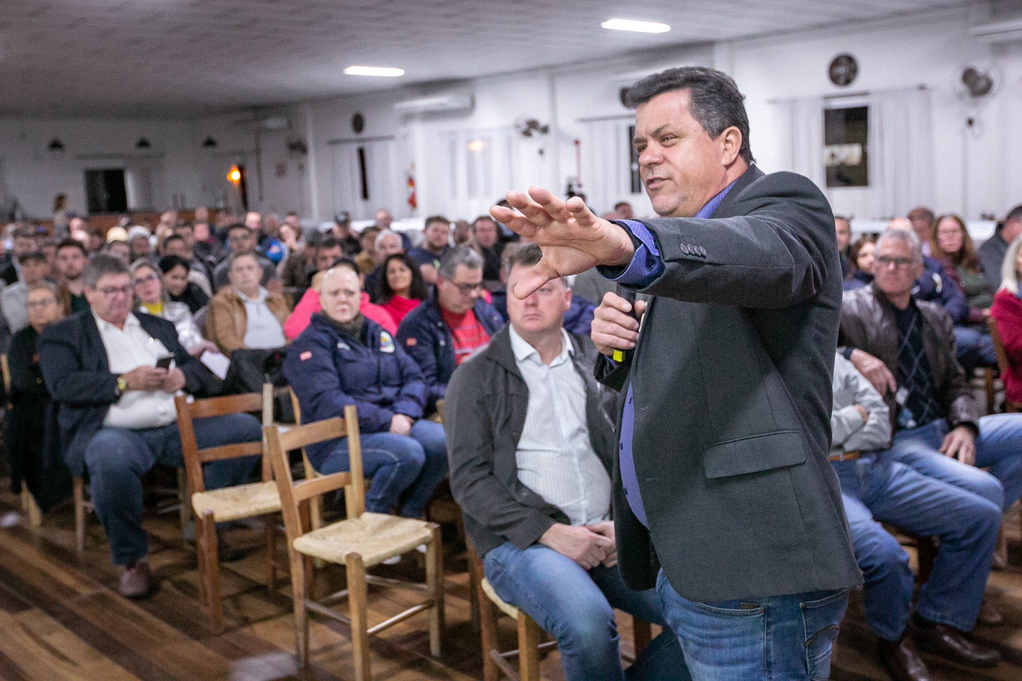 Deputado Ivan Naatz (PL)