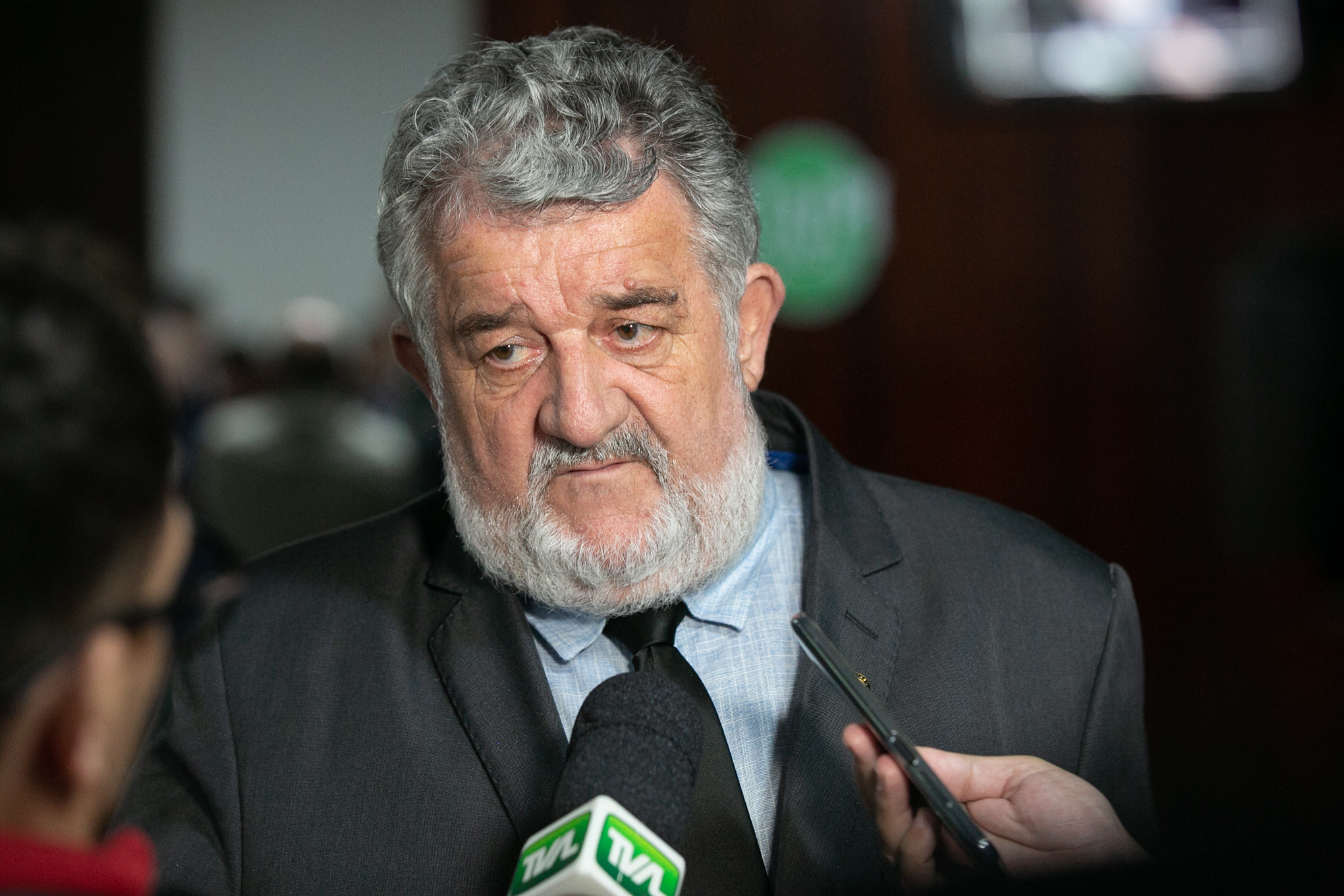 Deputado Osmar Vicentini (União)