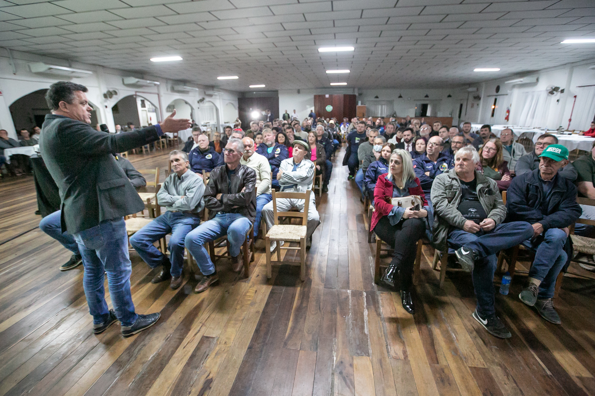 Deputado Ivan Naatz (PL)