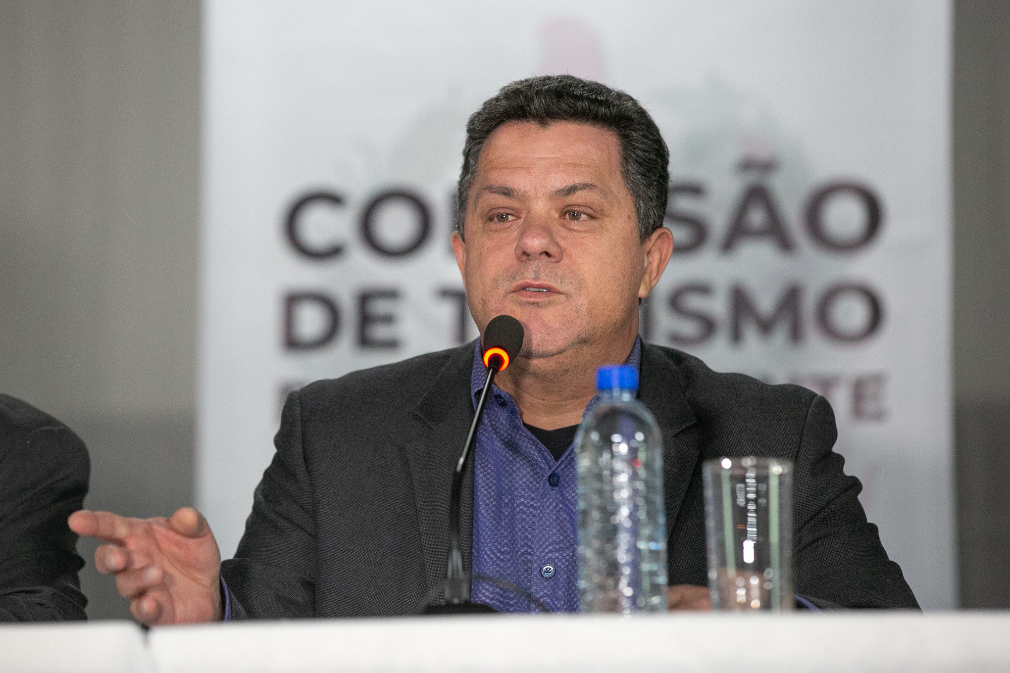 Deputado Ivan Naatz (PL)